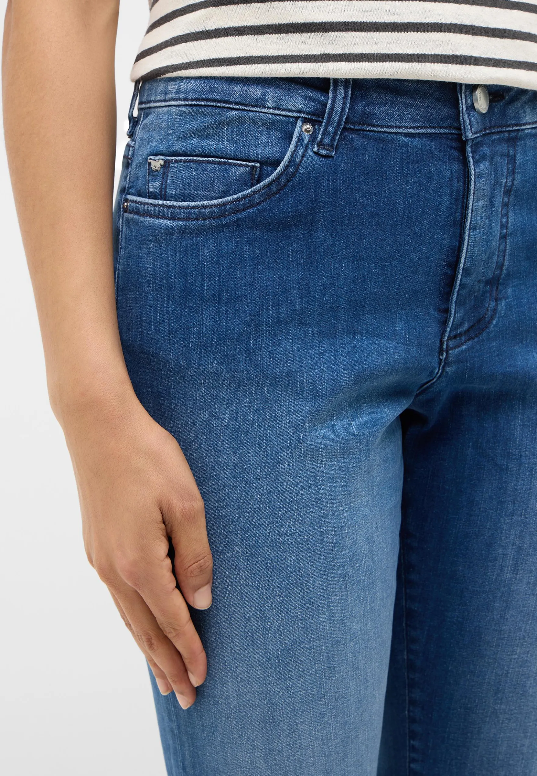 Jeans-Capri Style Capri