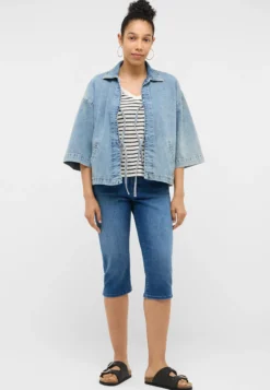 Jeans-Capri Style Capri