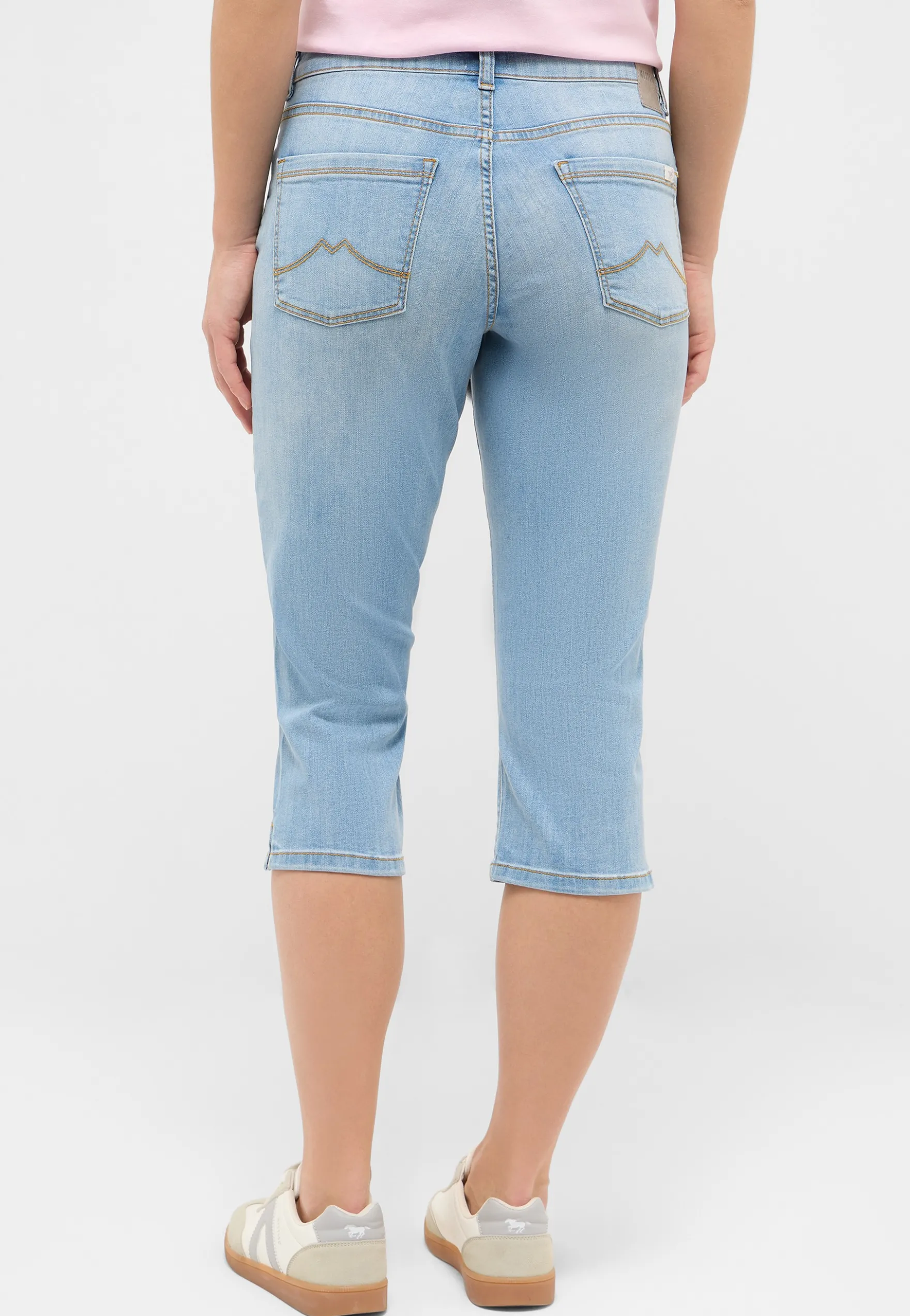 Jeans-Capri Style Capri