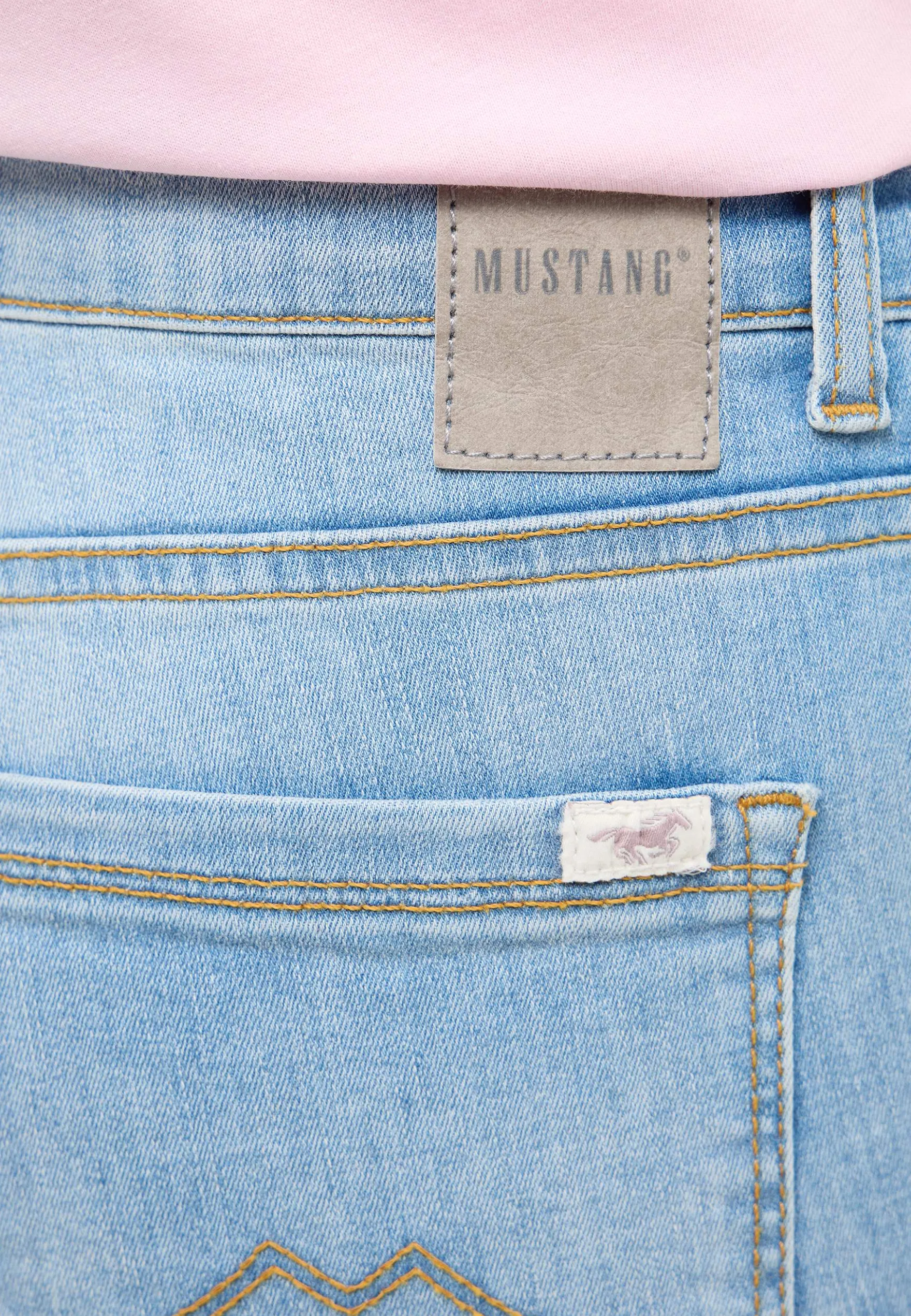 Jeans-Capri Style Capri