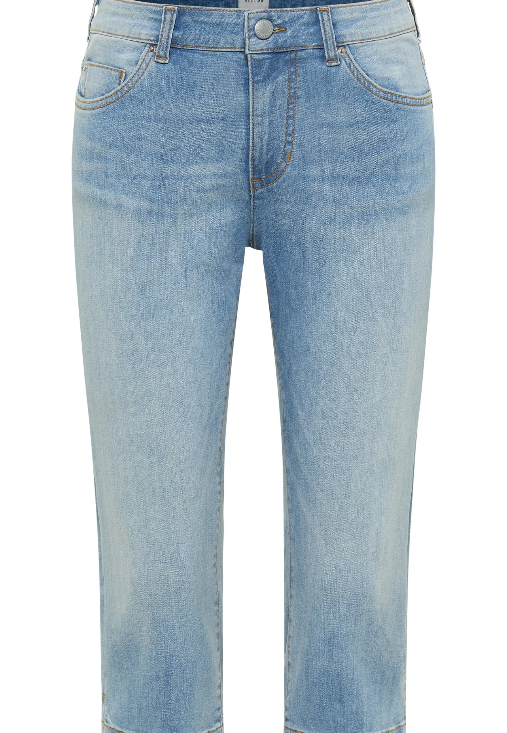 Jeans-Capri Style Capri
