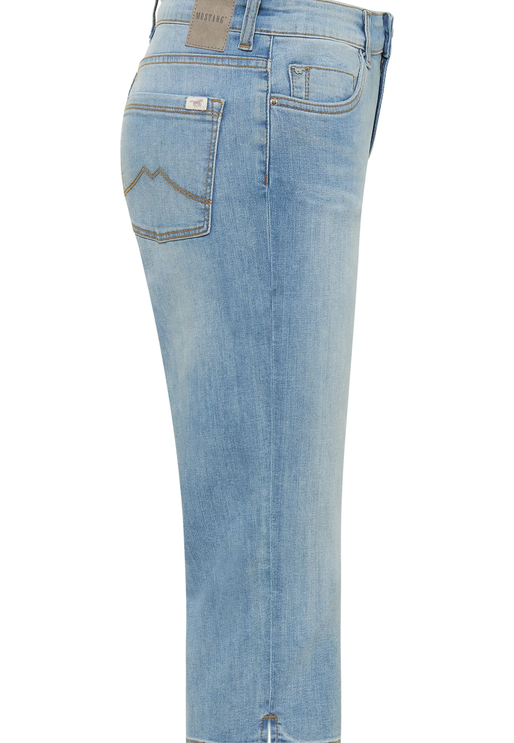 Jeans-Capri Style Capri