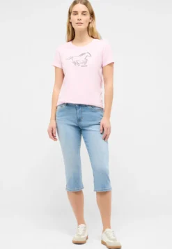 Jeans-Capri Style Capri