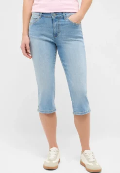 Jeans-Capri Style Capri