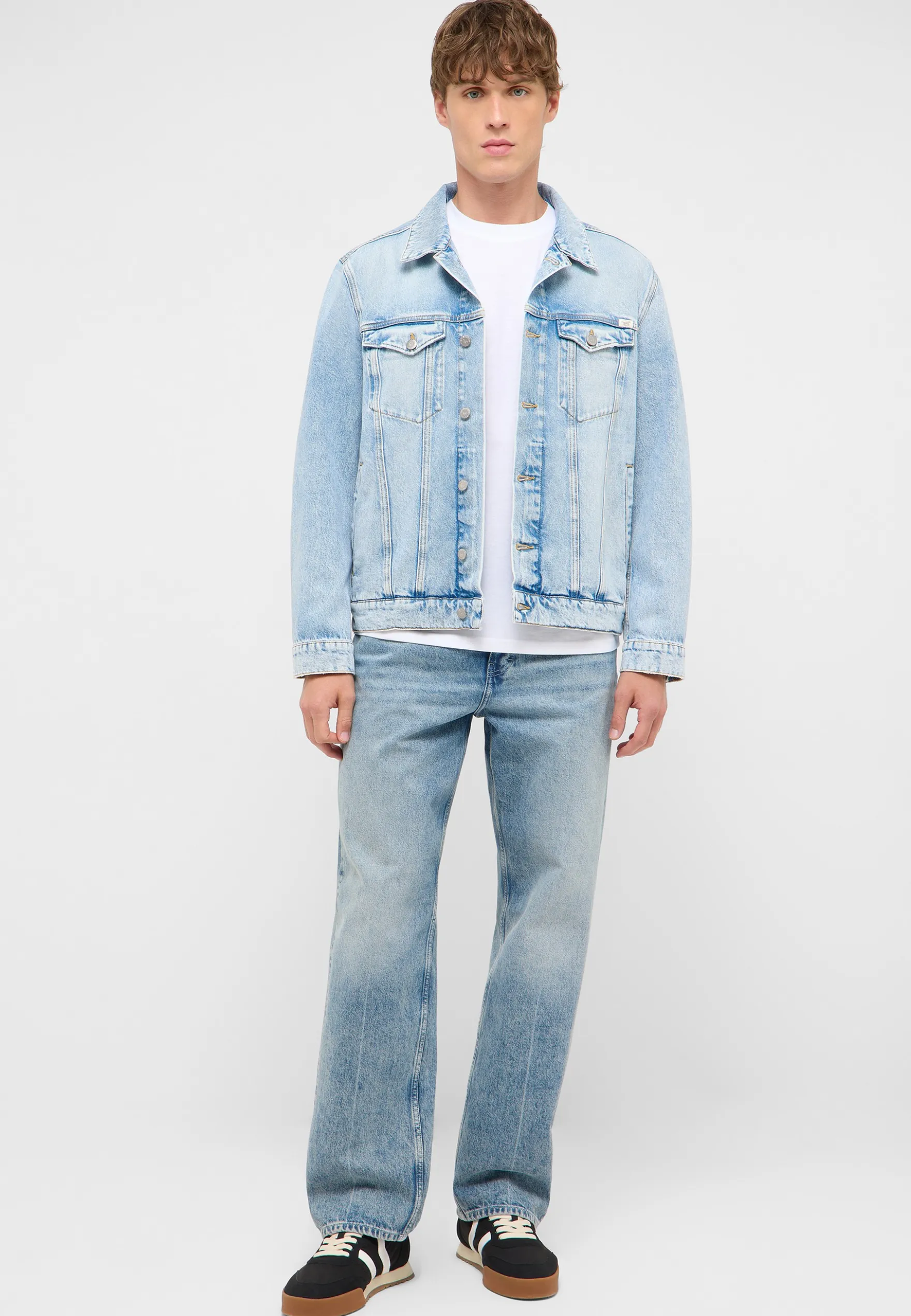 Jeans Jeff Relaxed Straight