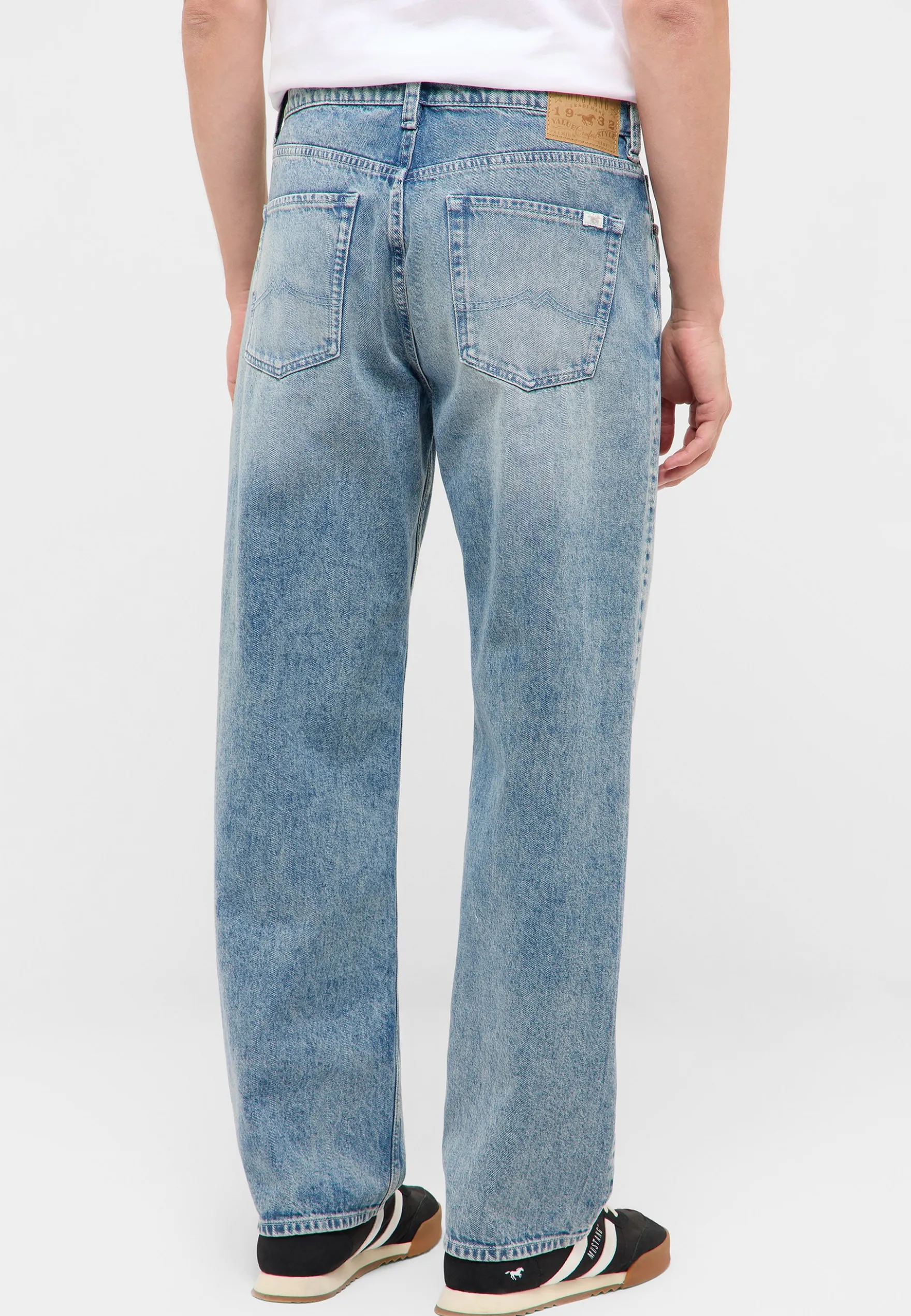 Jeans Jeff Relaxed Straight