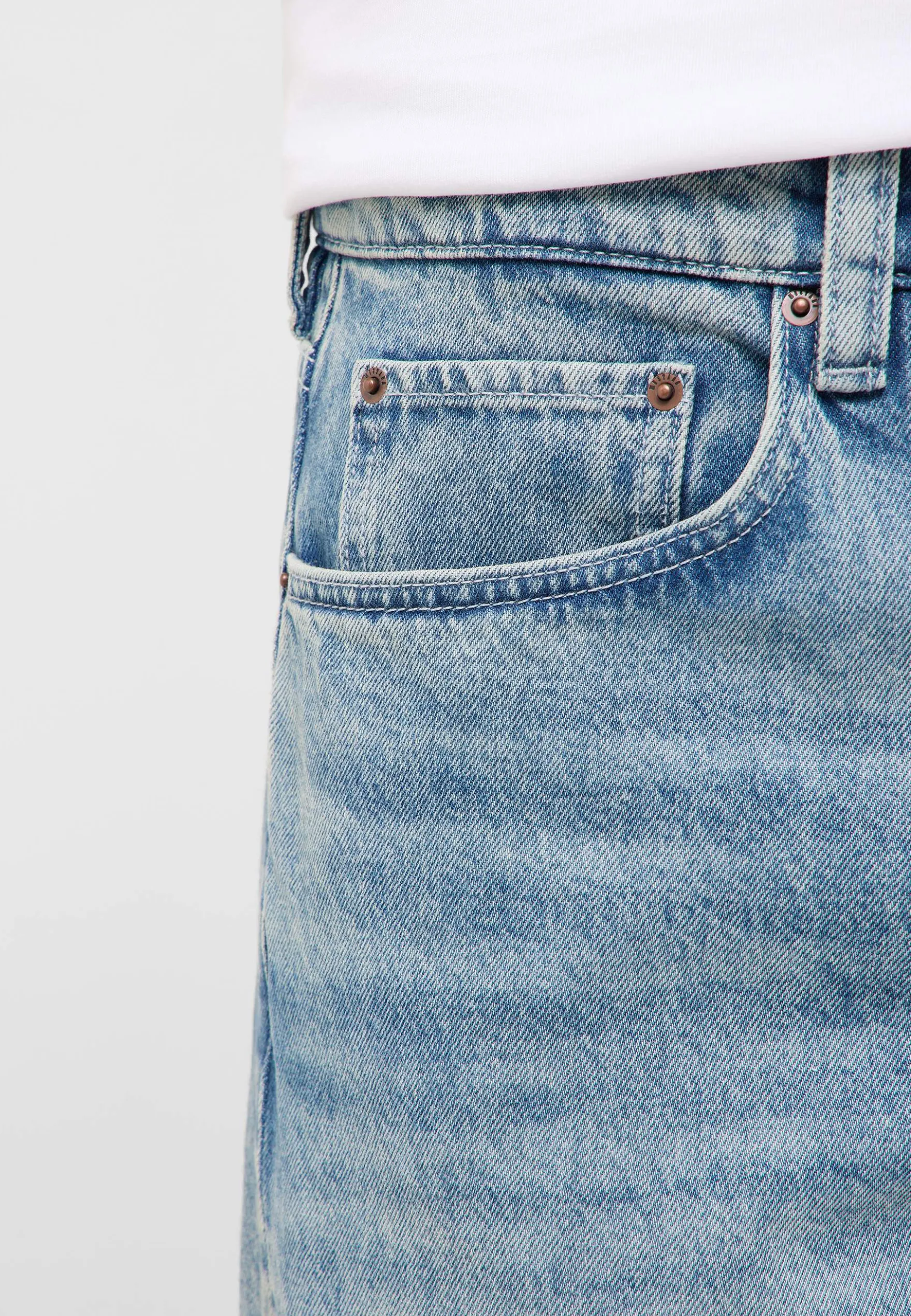 Jeans Jeff Relaxed Straight