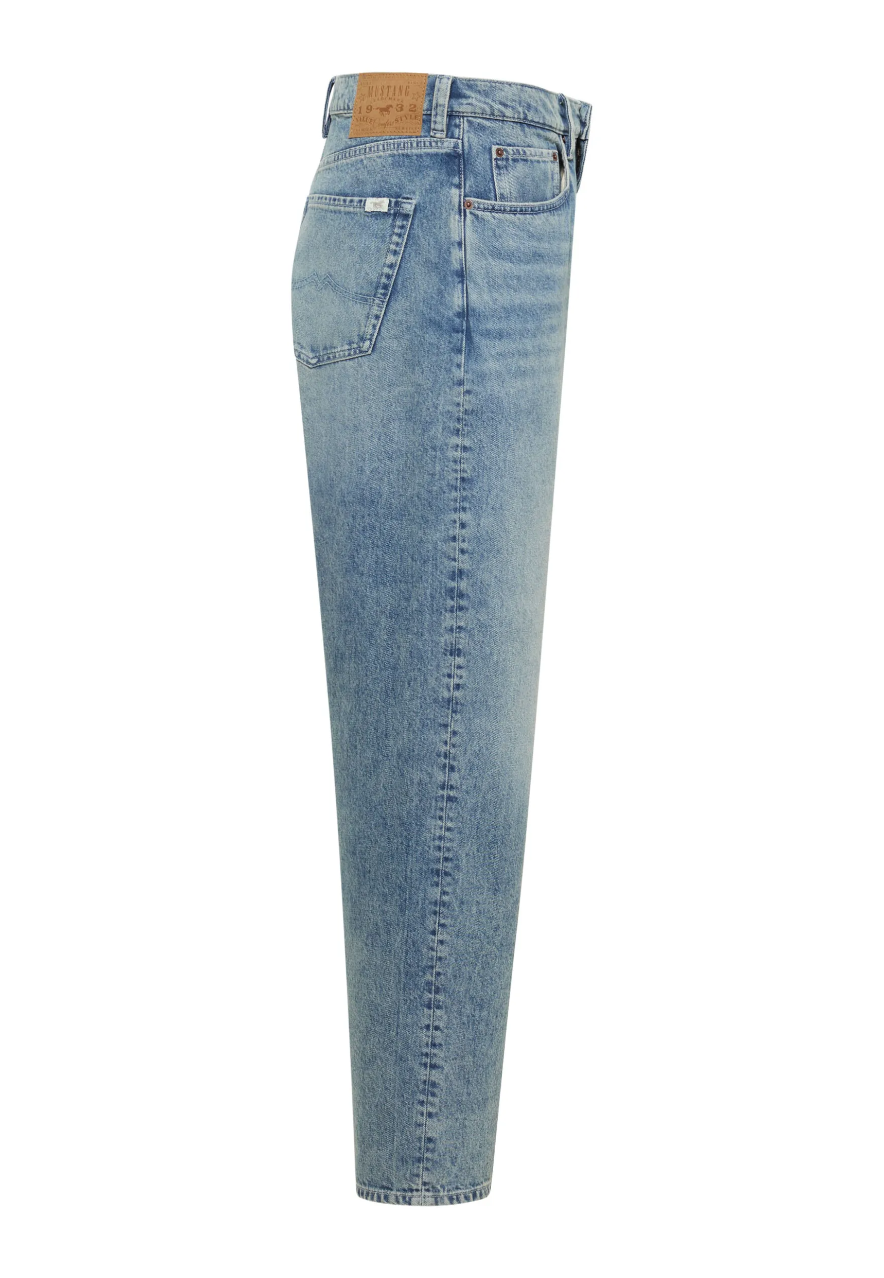 Jeans Jeff Relaxed Straight