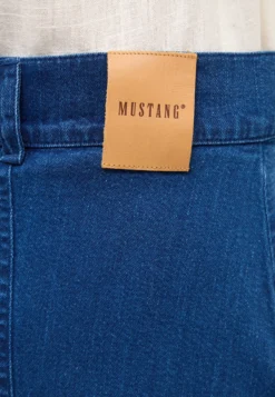 Jeans-Maxirock Style Ally Denim Skirt