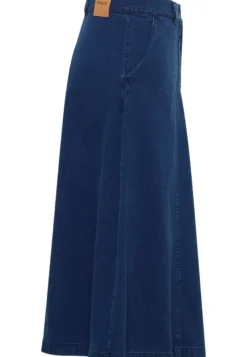 Jeans-Maxirock Style Ally Denim Skirt