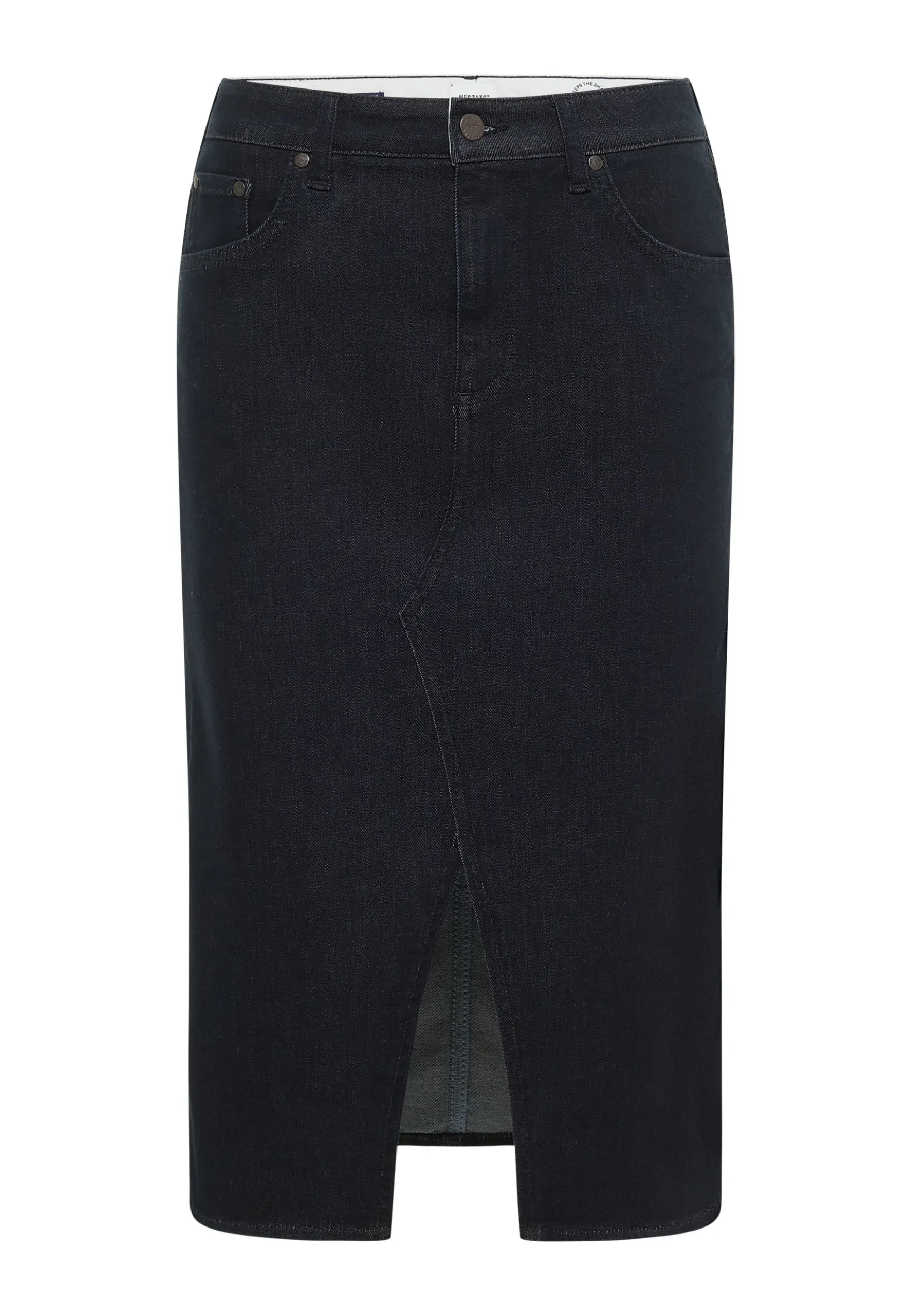 Jeans-Maxirock Style Eureka Denim Skirt