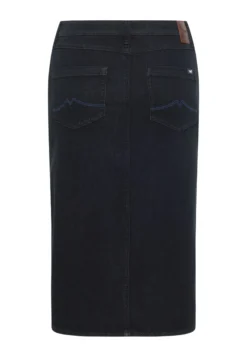 Jeans-Maxirock Style Eureka Denim Skirt