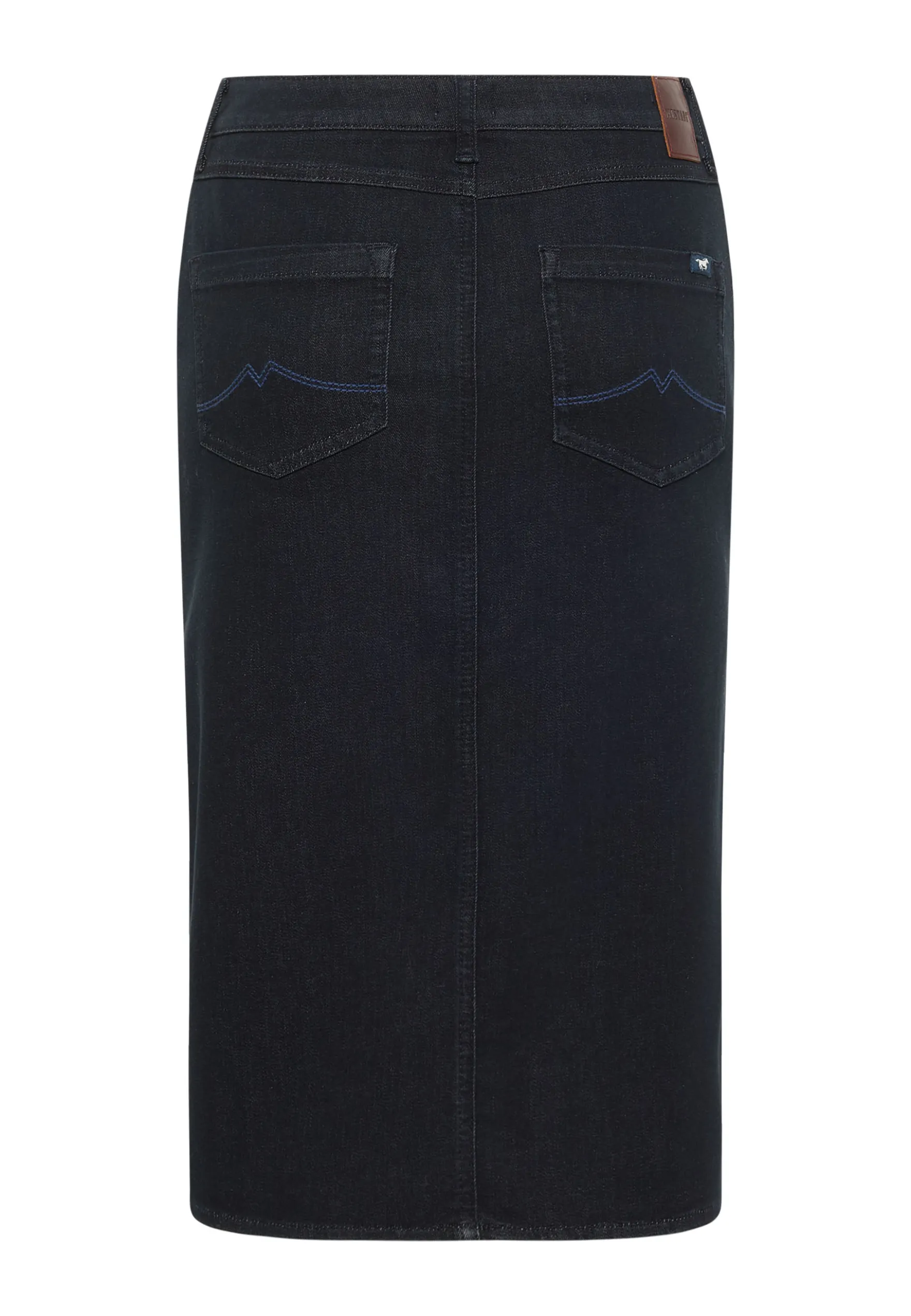Jeans-Maxirock Style Eureka Denim Skirt