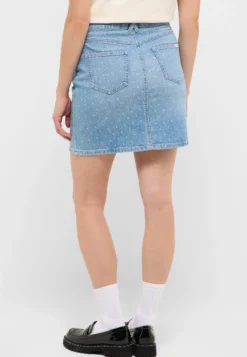 Jeans-Minirock Style Beatrice Denim Skirt