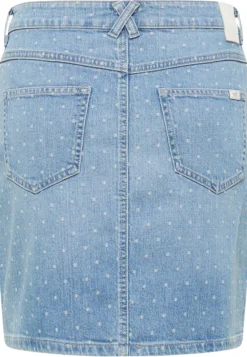 Jeans-Minirock Style Beatrice Denim Skirt