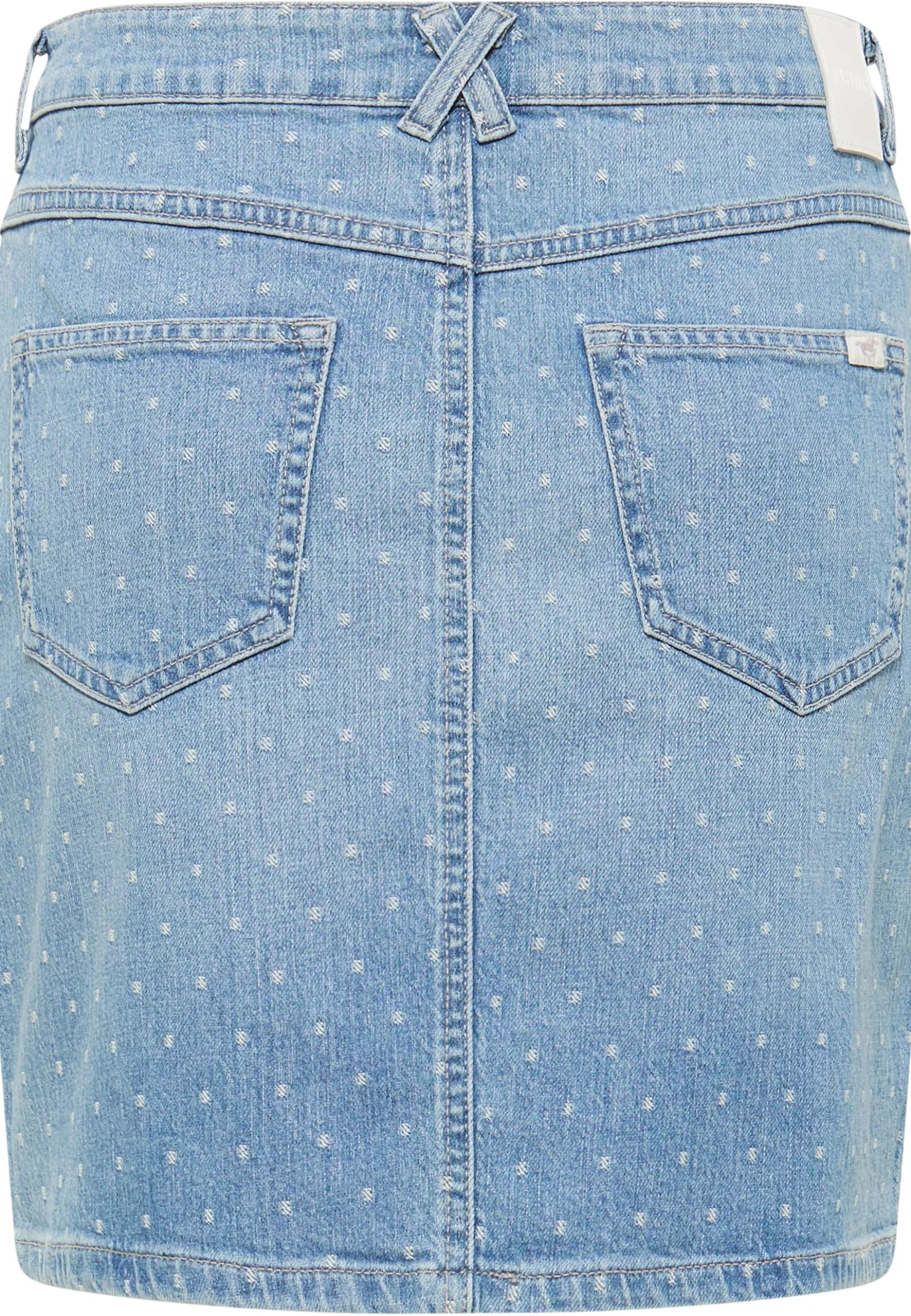 Jeans-Minirock Style Beatrice Denim Skirt