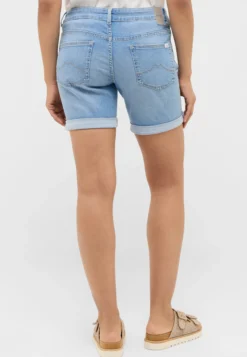 Jeans-Short Style Bermuda