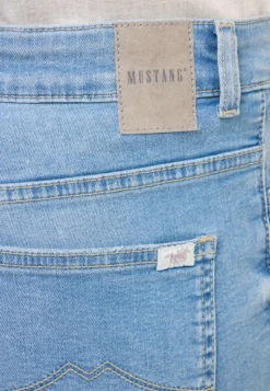 Jeans-Short Style Bermuda