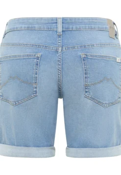 Jeans-Short Style Bermuda