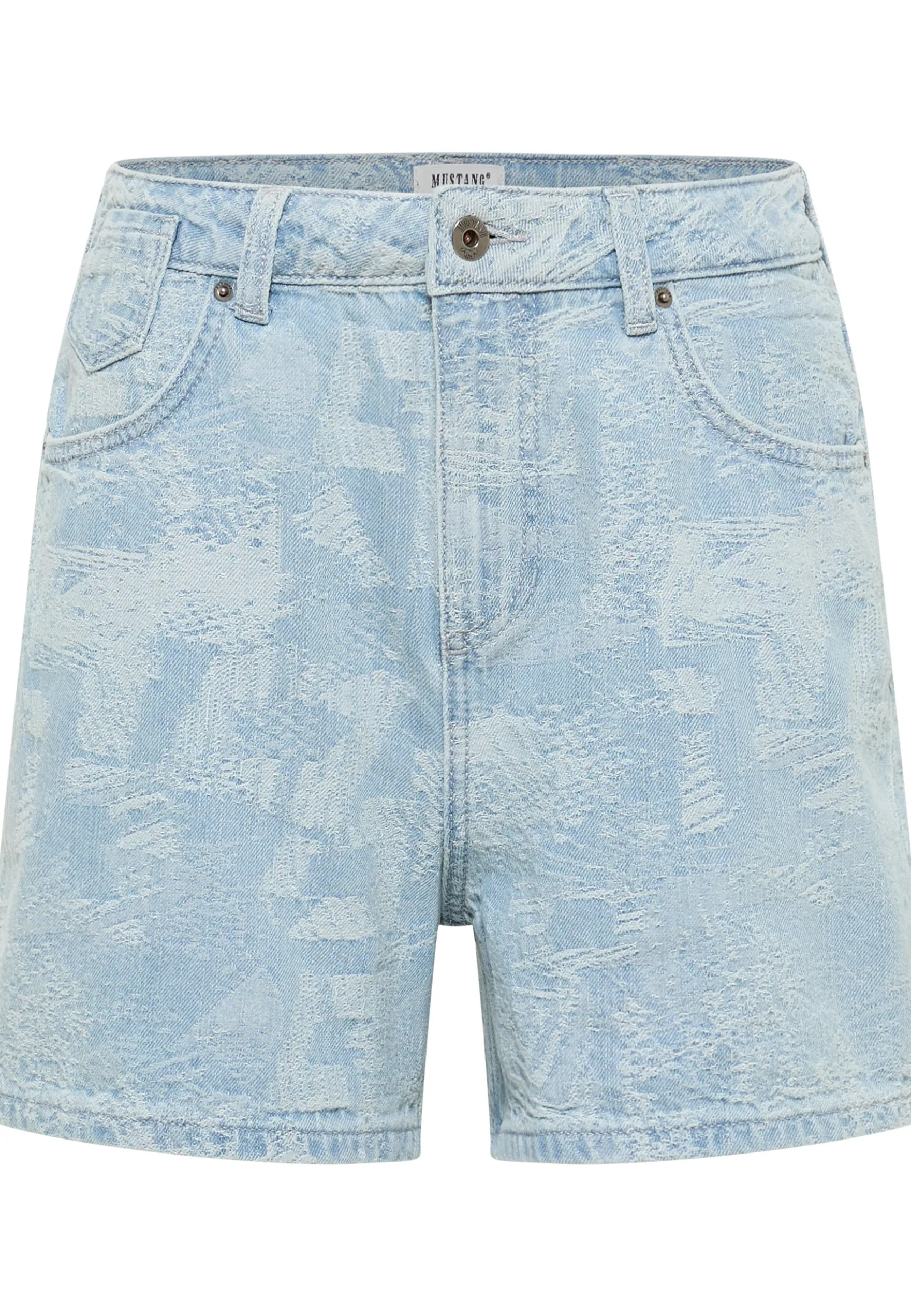 Jeans-Short Style Charlotte Shorts