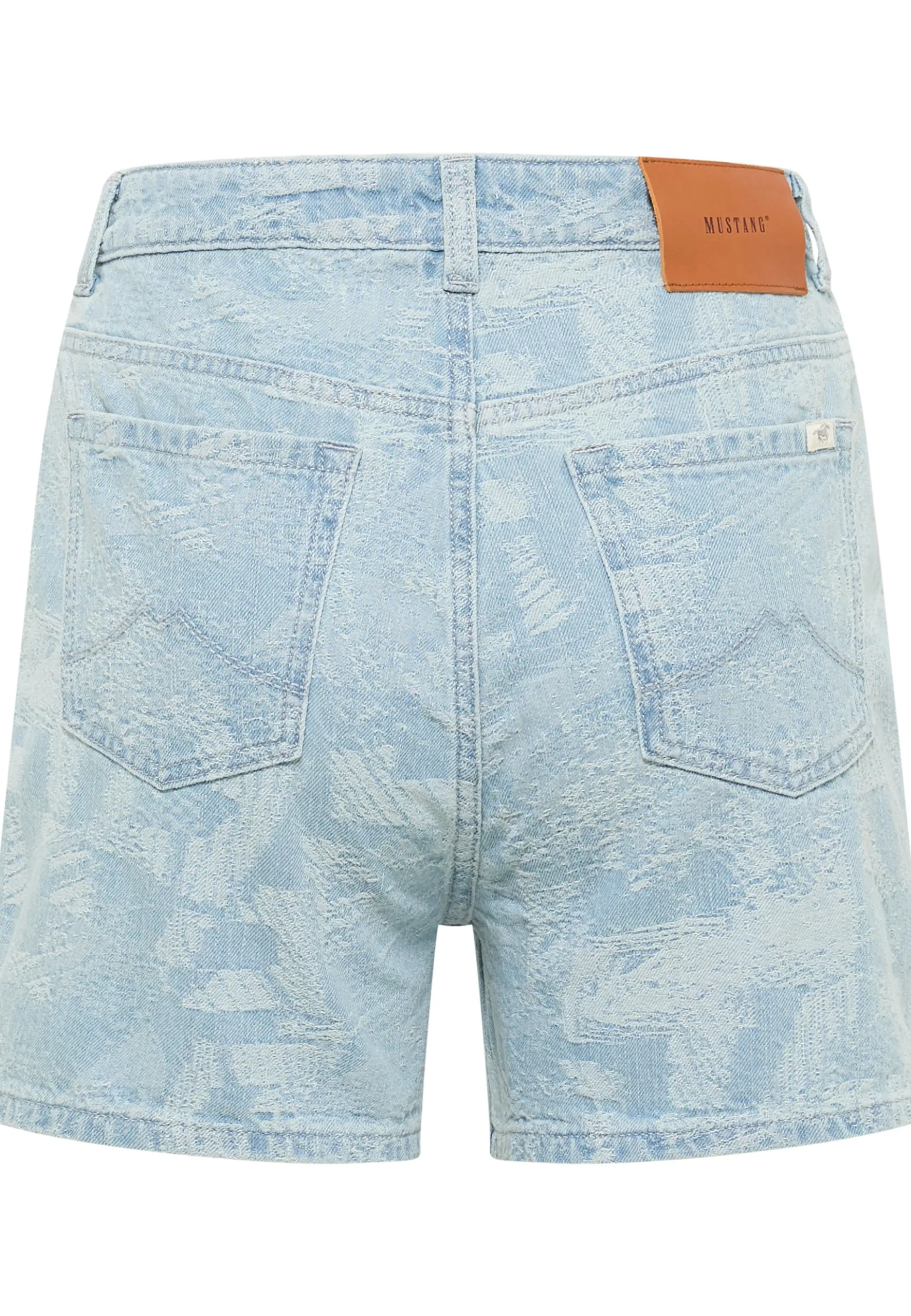 Jeans-Short Style Charlotte Shorts