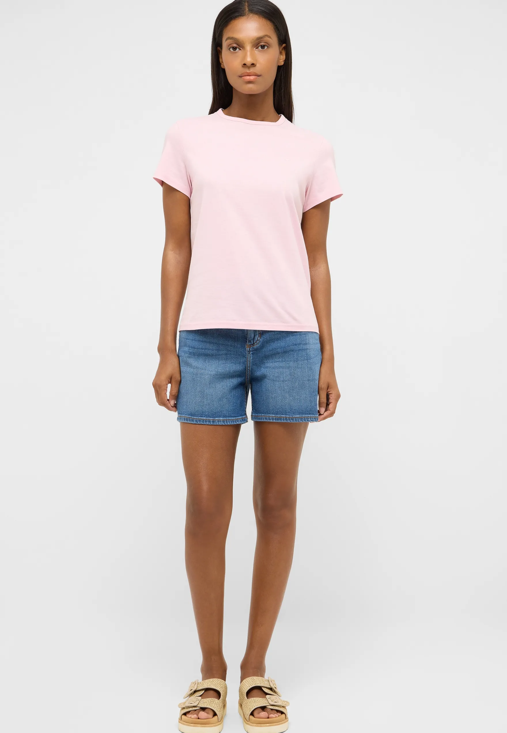Jeans-Short Style Charlotte Shorts