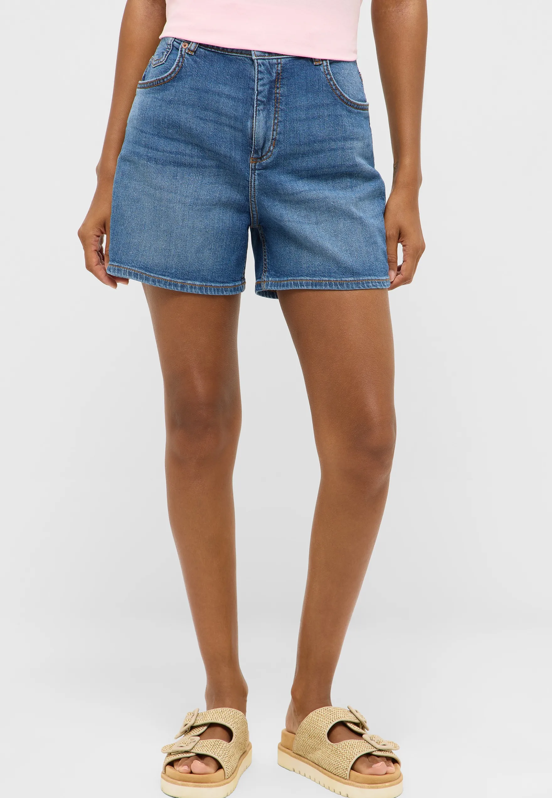 Jeans-Short Style Charlotte Shorts