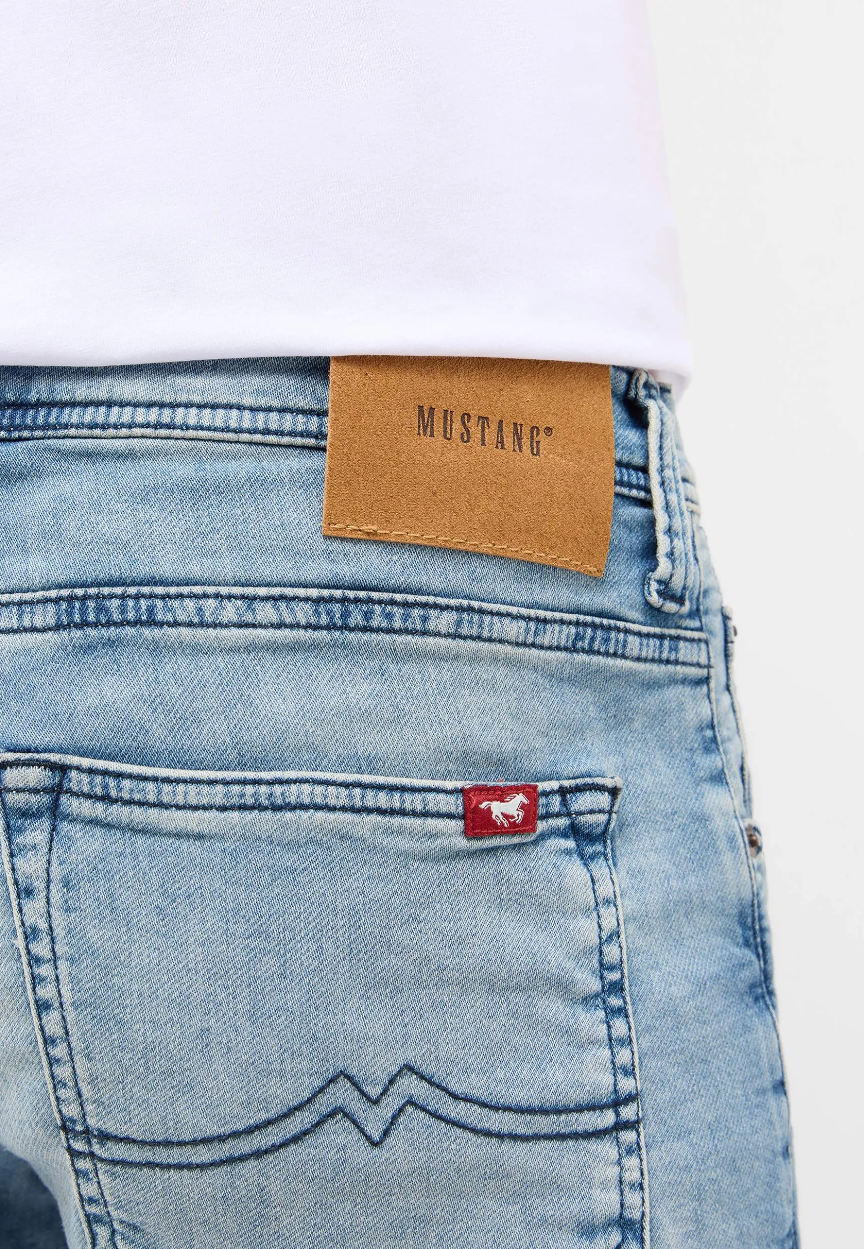 Jeans-Short Style Chicago Shorts