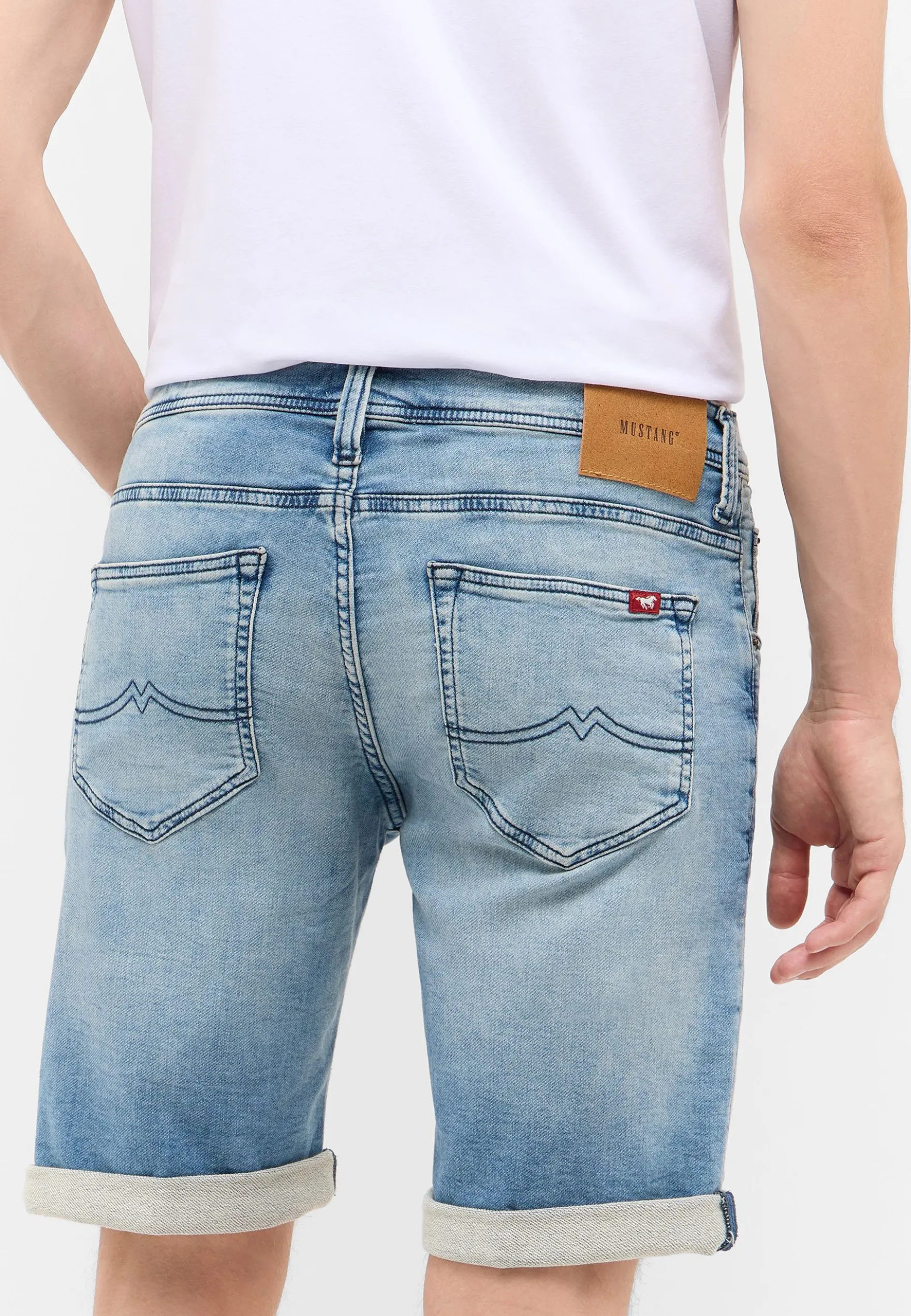 Jeans-Short Style Chicago Shorts