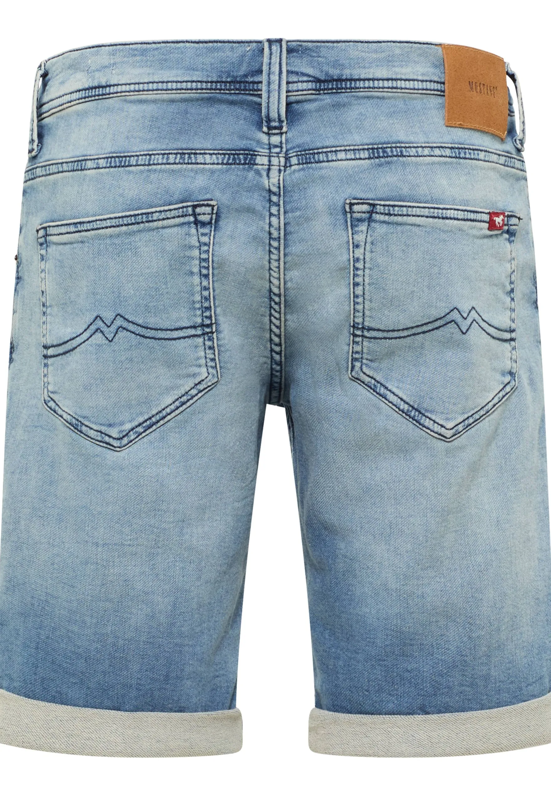 Jeans-Short Style Chicago Shorts