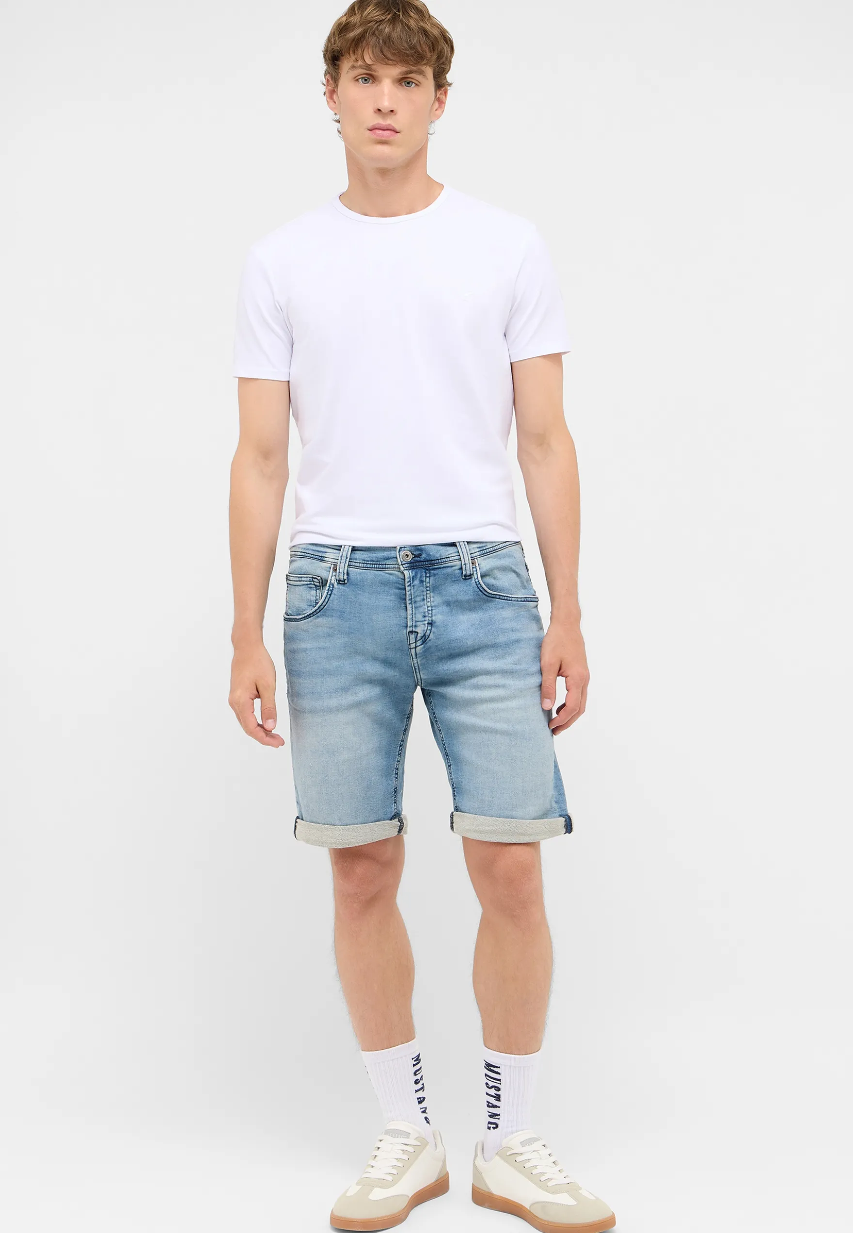 Jeans-Short Style Chicago Shorts