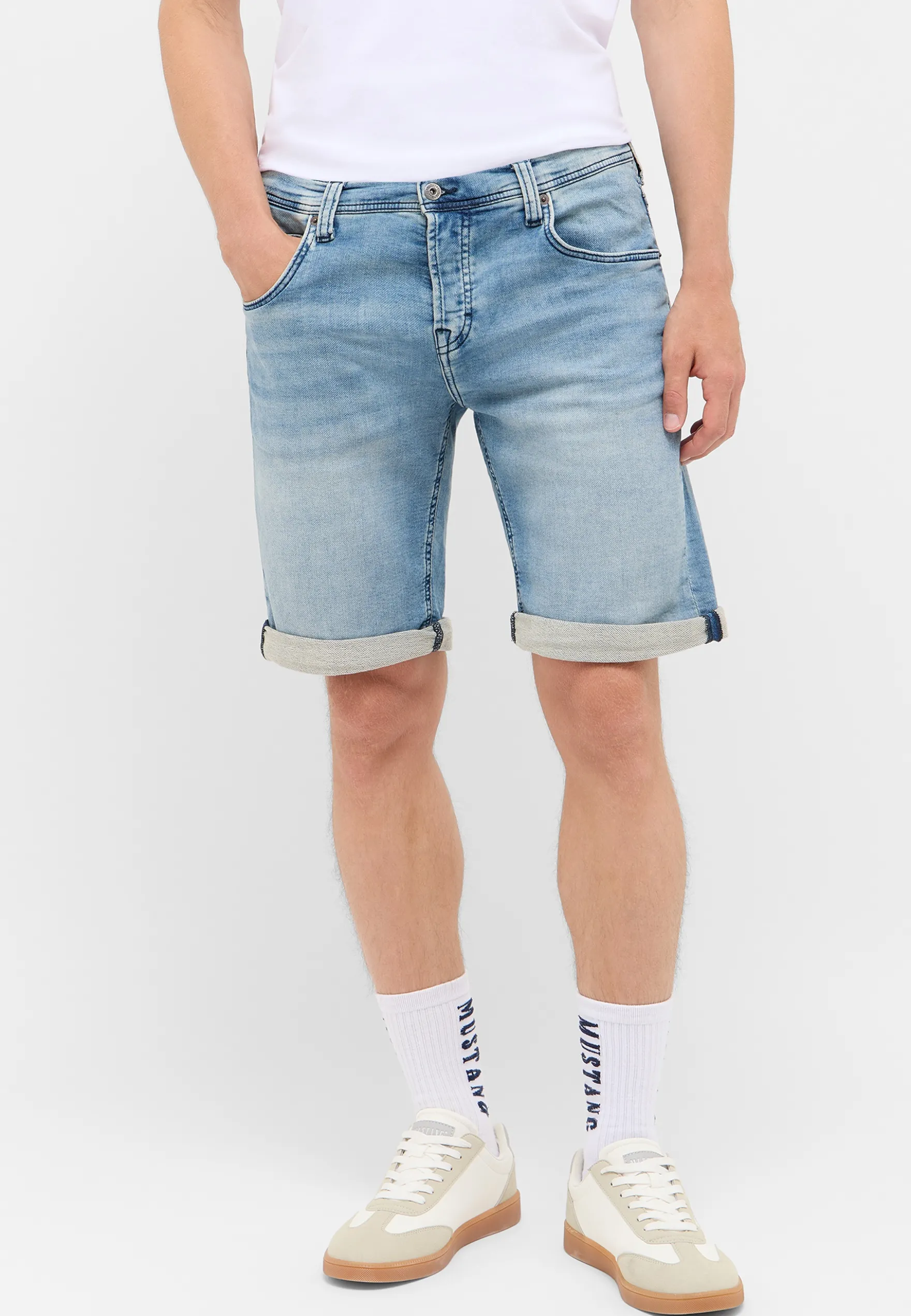 Jeans-Short Style Chicago Shorts