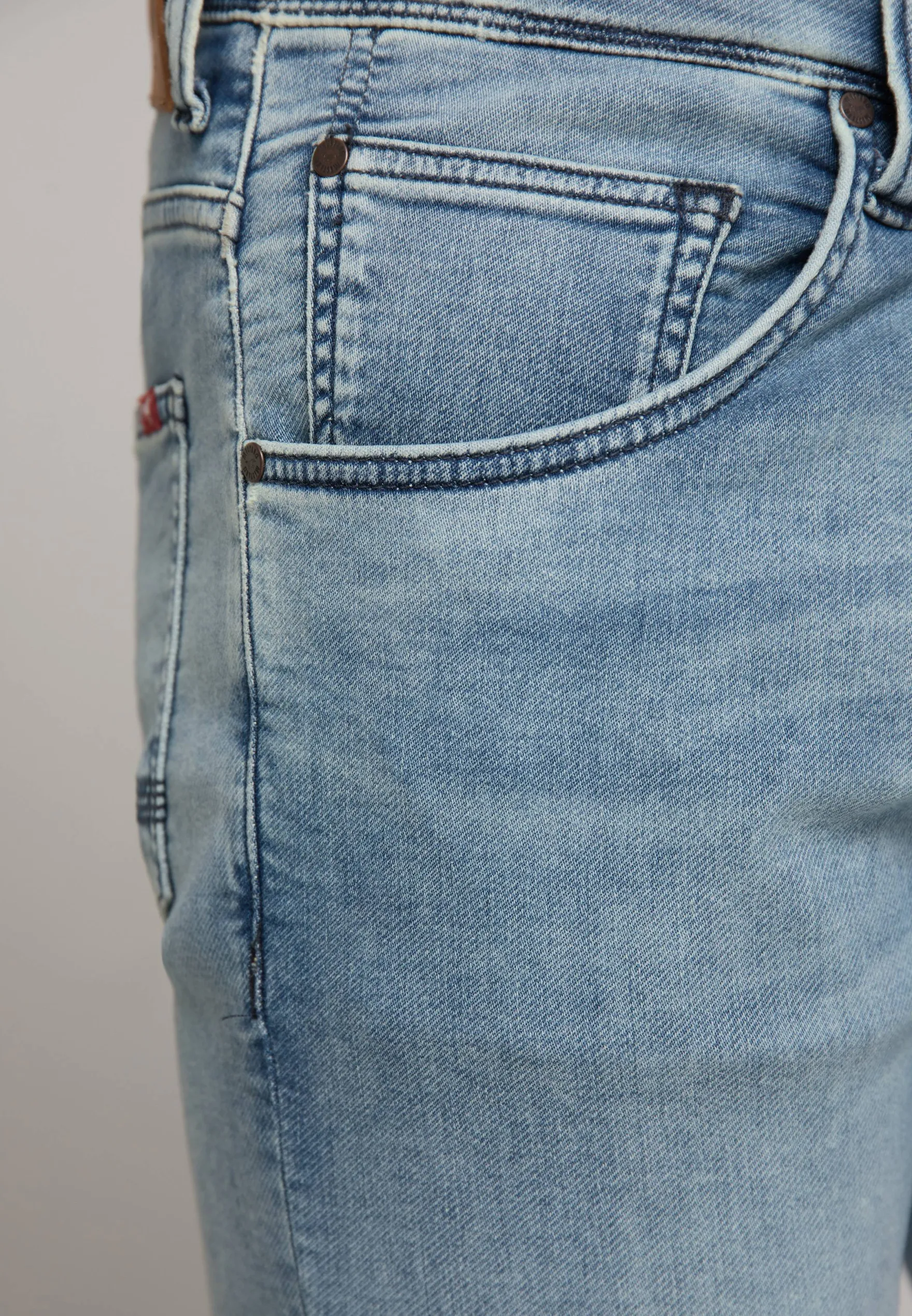 Jeans-Short Style Chicago Shorts