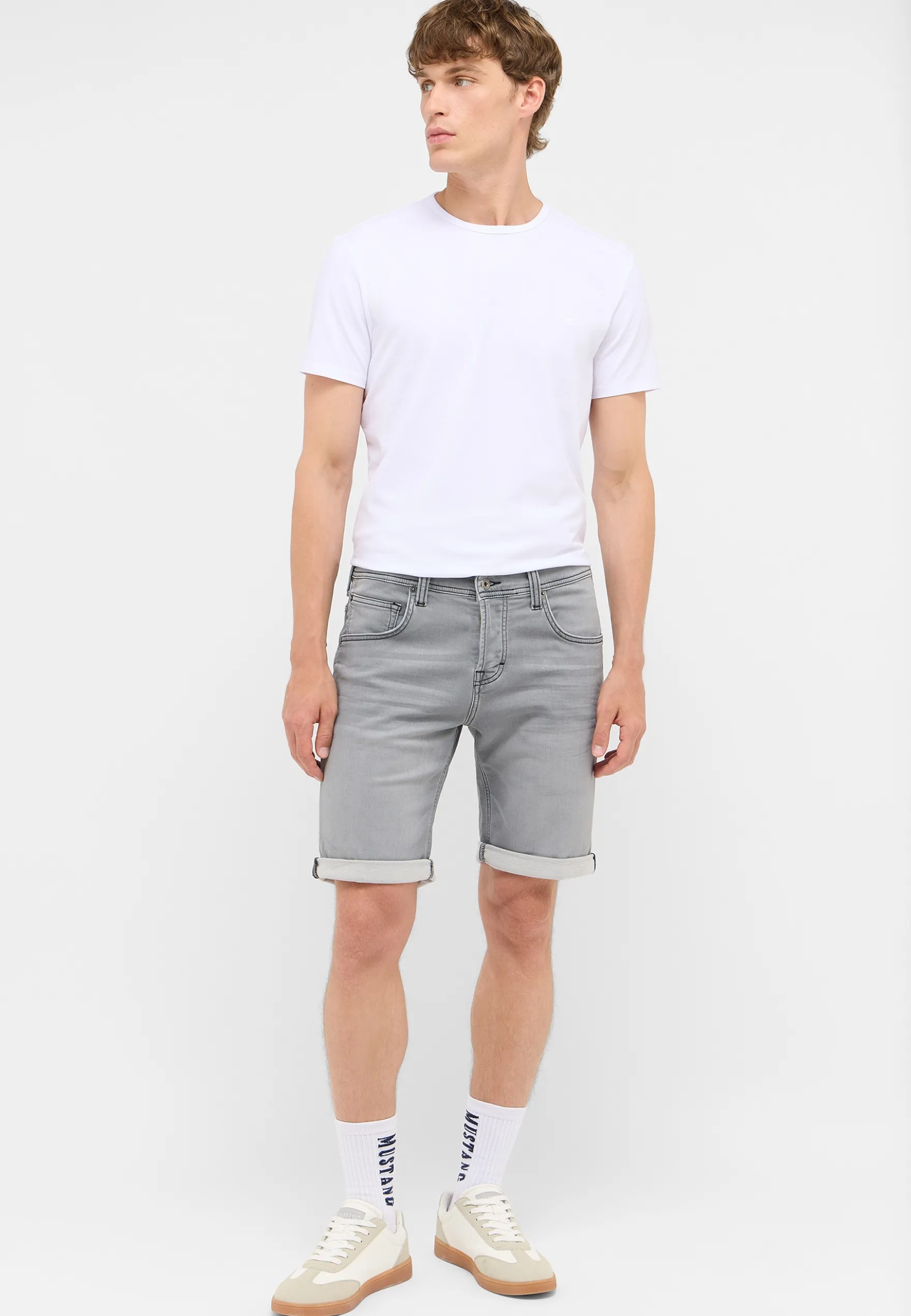 Jeans-Short Style Chicago Shorts