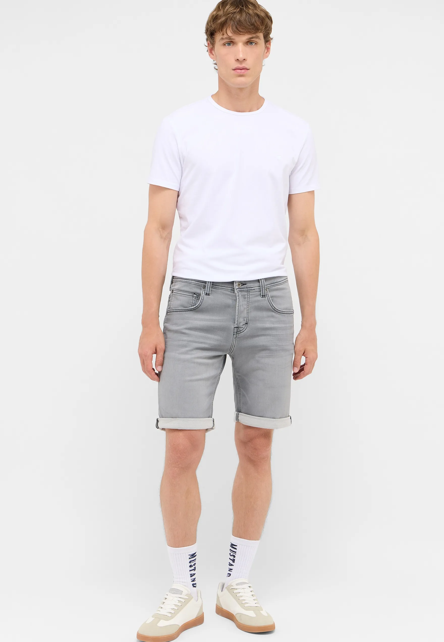 Jeans-Short Style Chicago Shorts