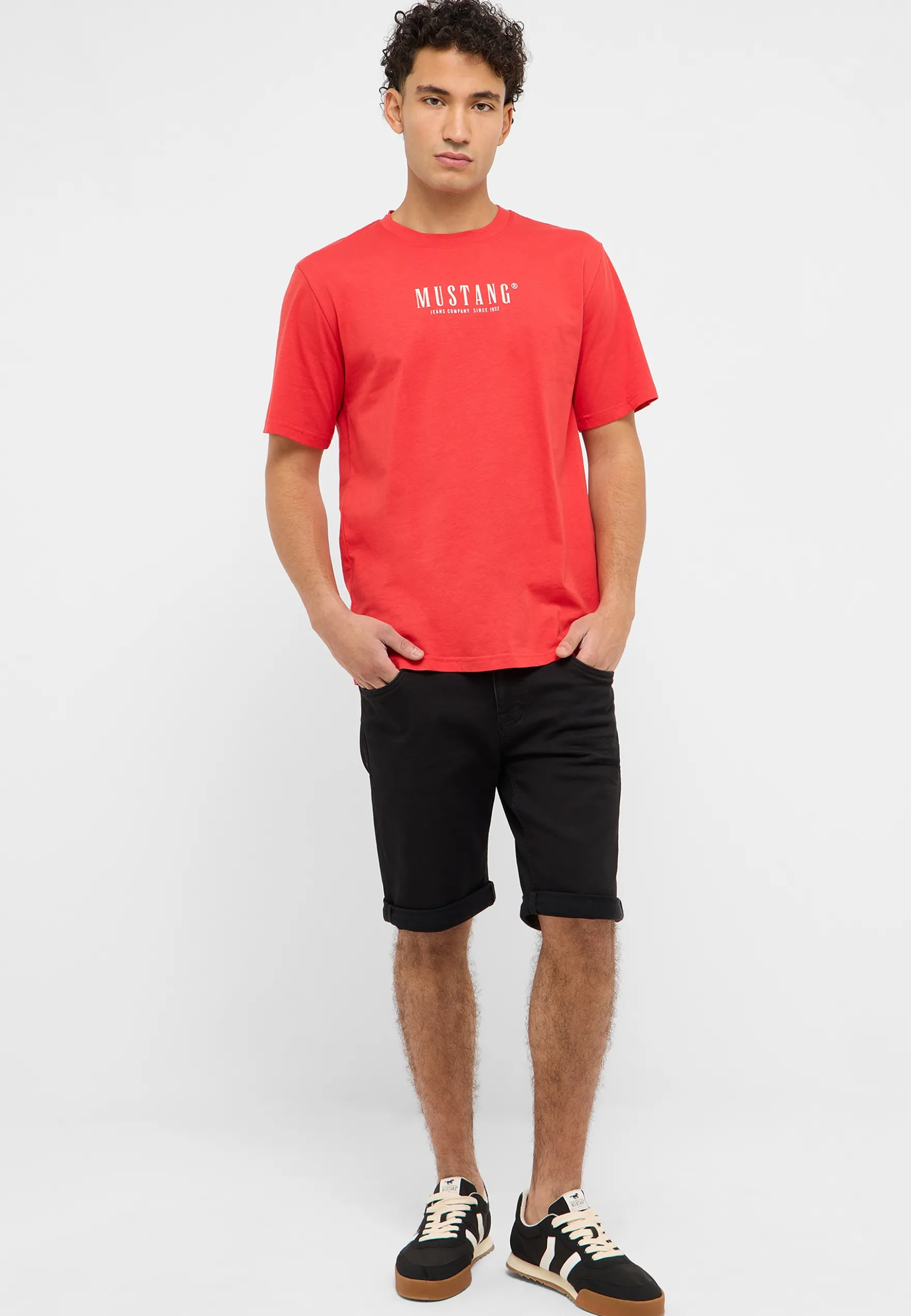 Jeans-Short Style Chicago Shorts Z