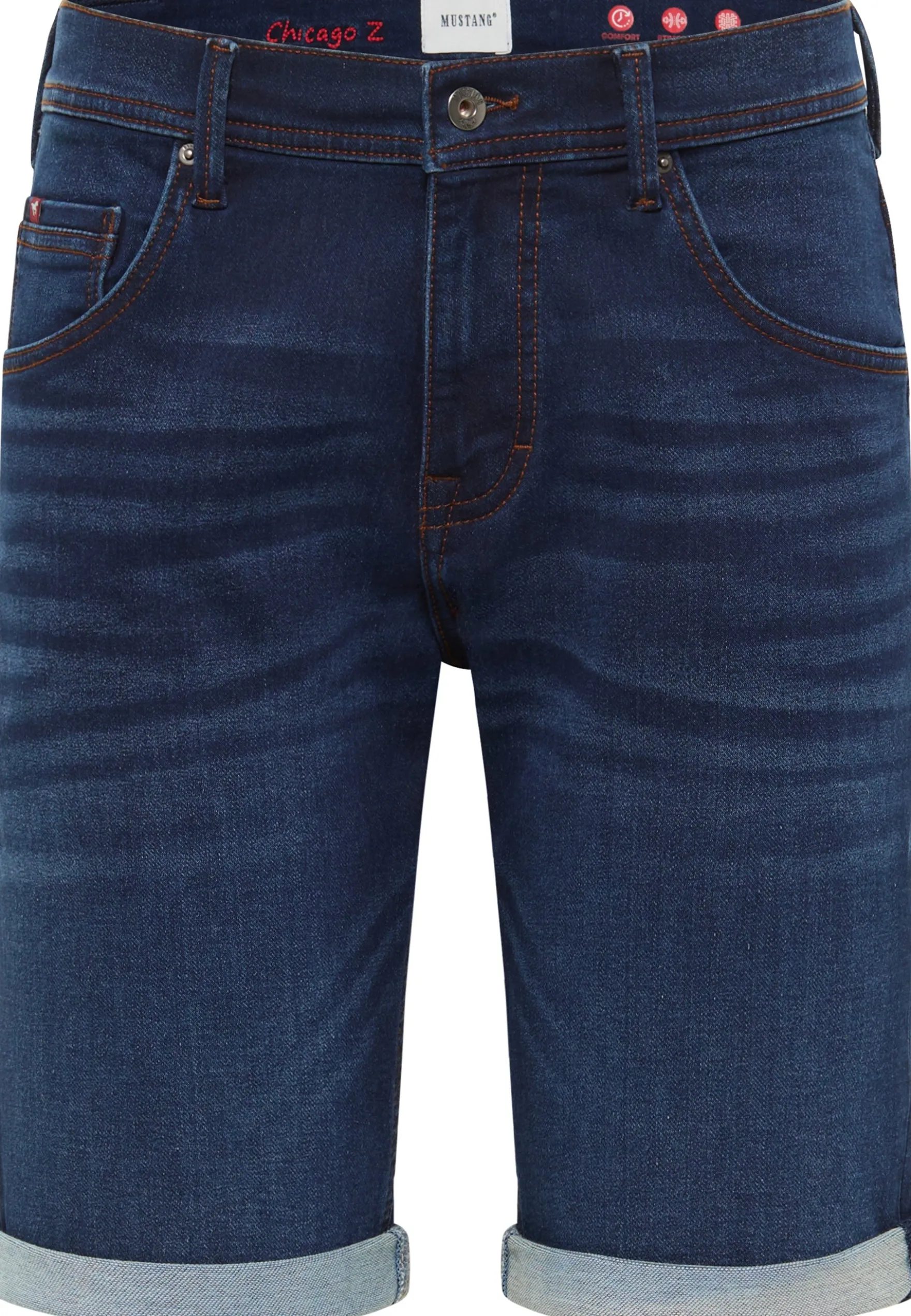 Jeans-Short Style Chicago Shorts Z