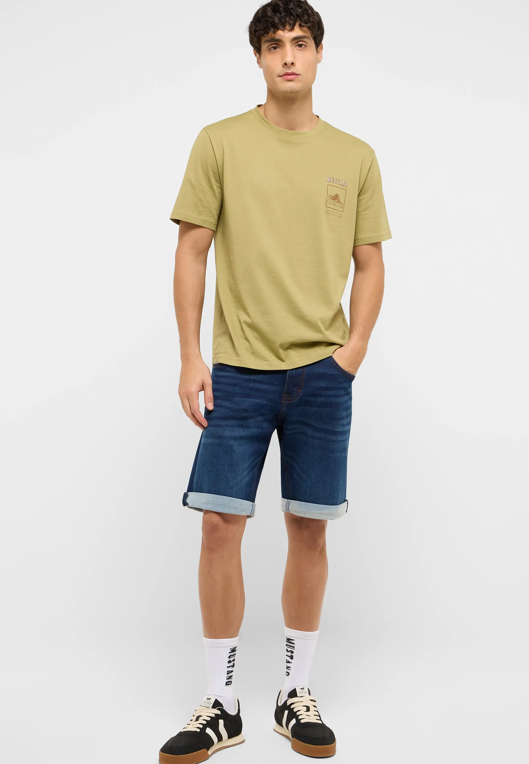 Jeans-Short Style Chicago Shorts Z