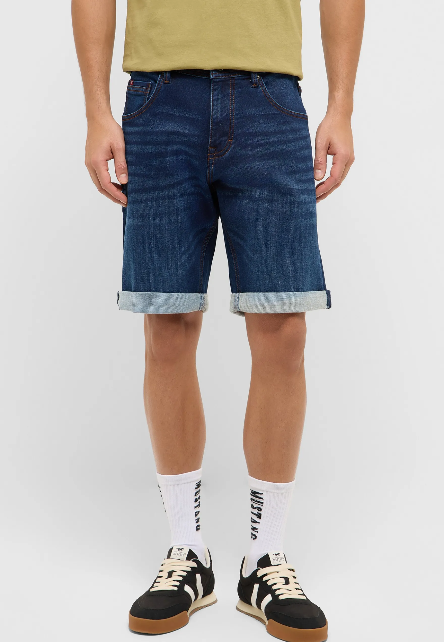 Jeans-Short Style Chicago Shorts Z