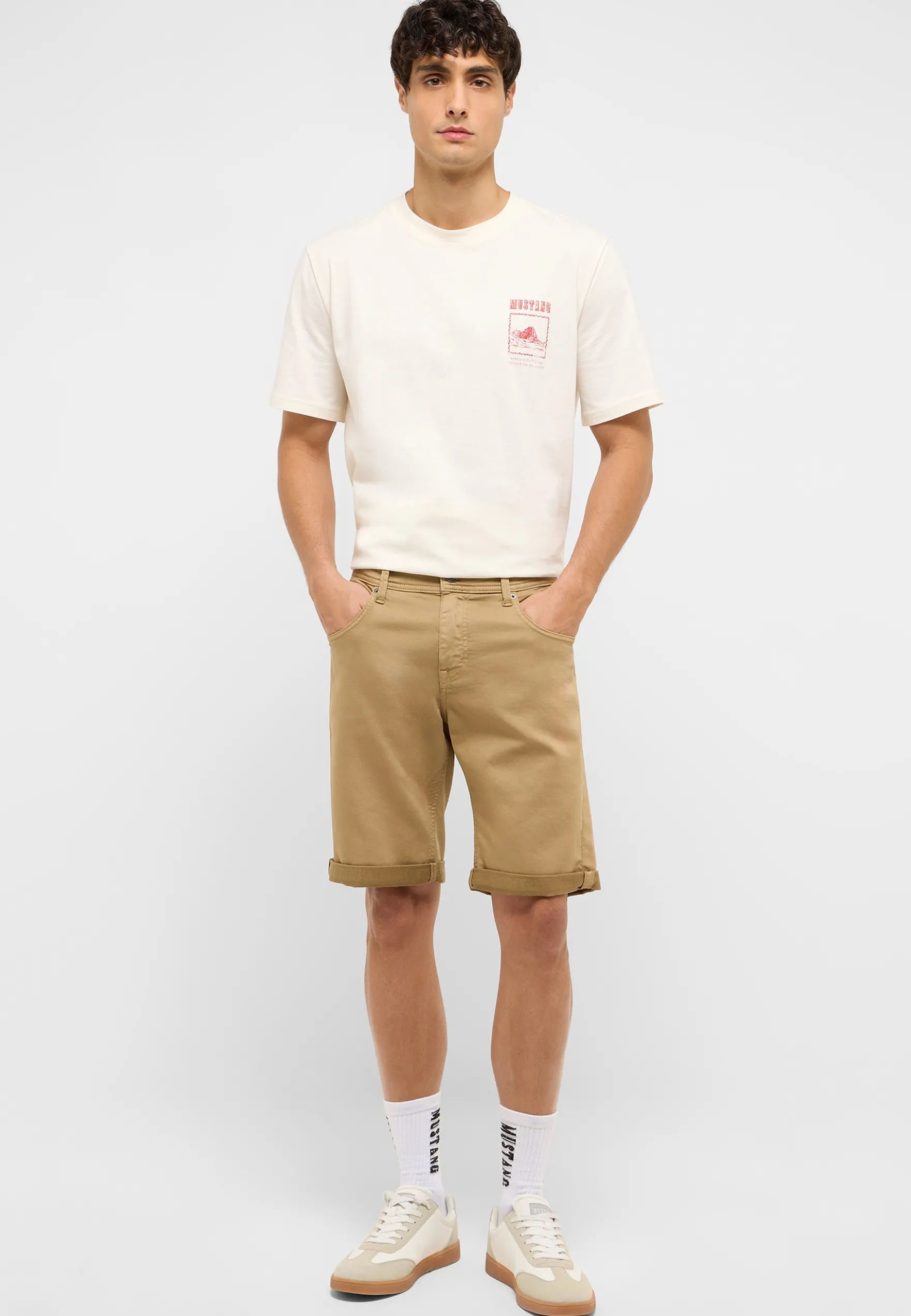 Jeans-Short Style Chicago Shorts Z