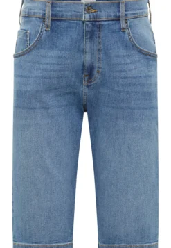 Jeans-Short Style Denim Bermuda
