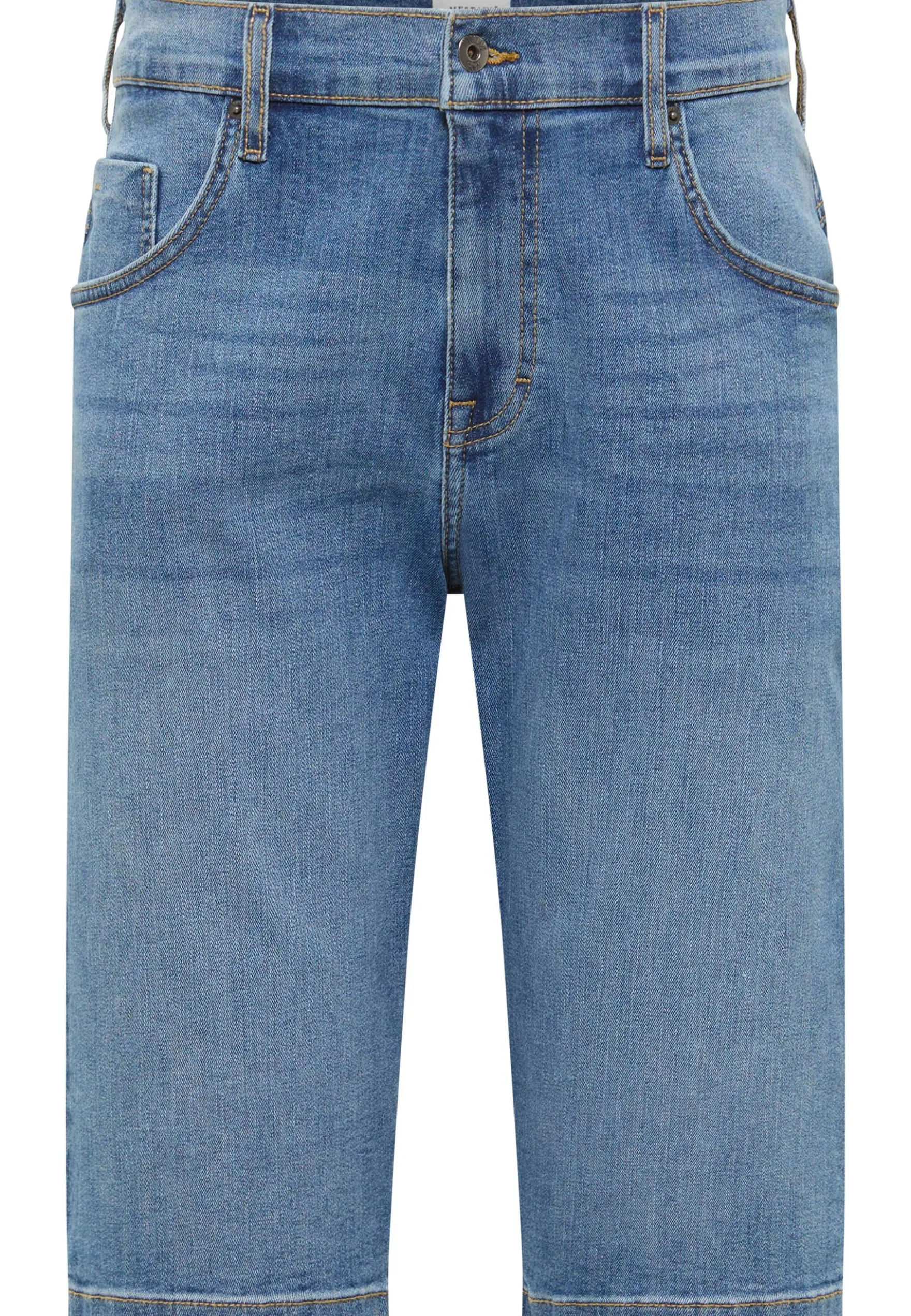 Jeans-Short Style Denim Bermuda