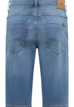 Jeans-Short Style Denim Bermuda