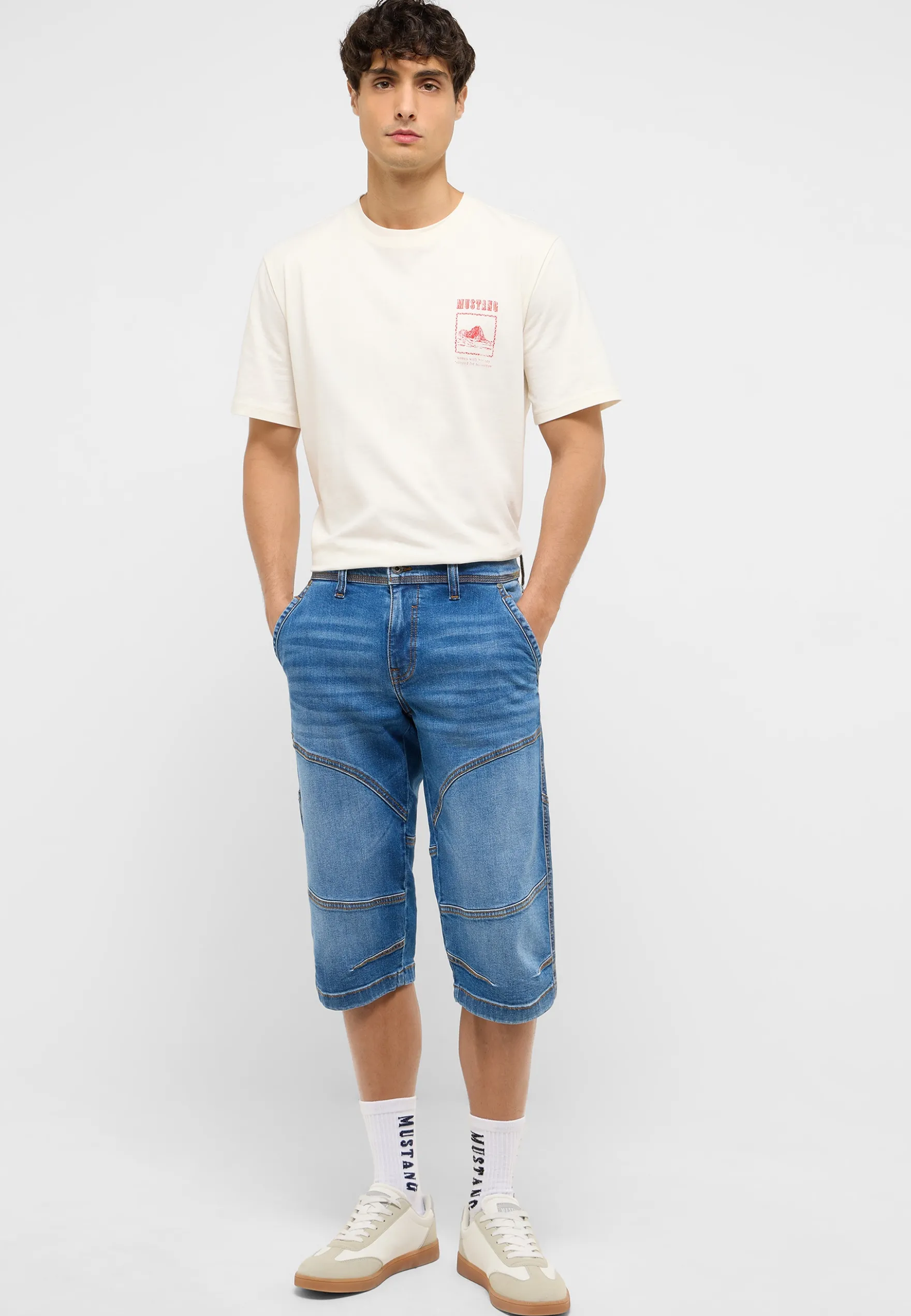 Jeans-Short Style Fremont Shorts