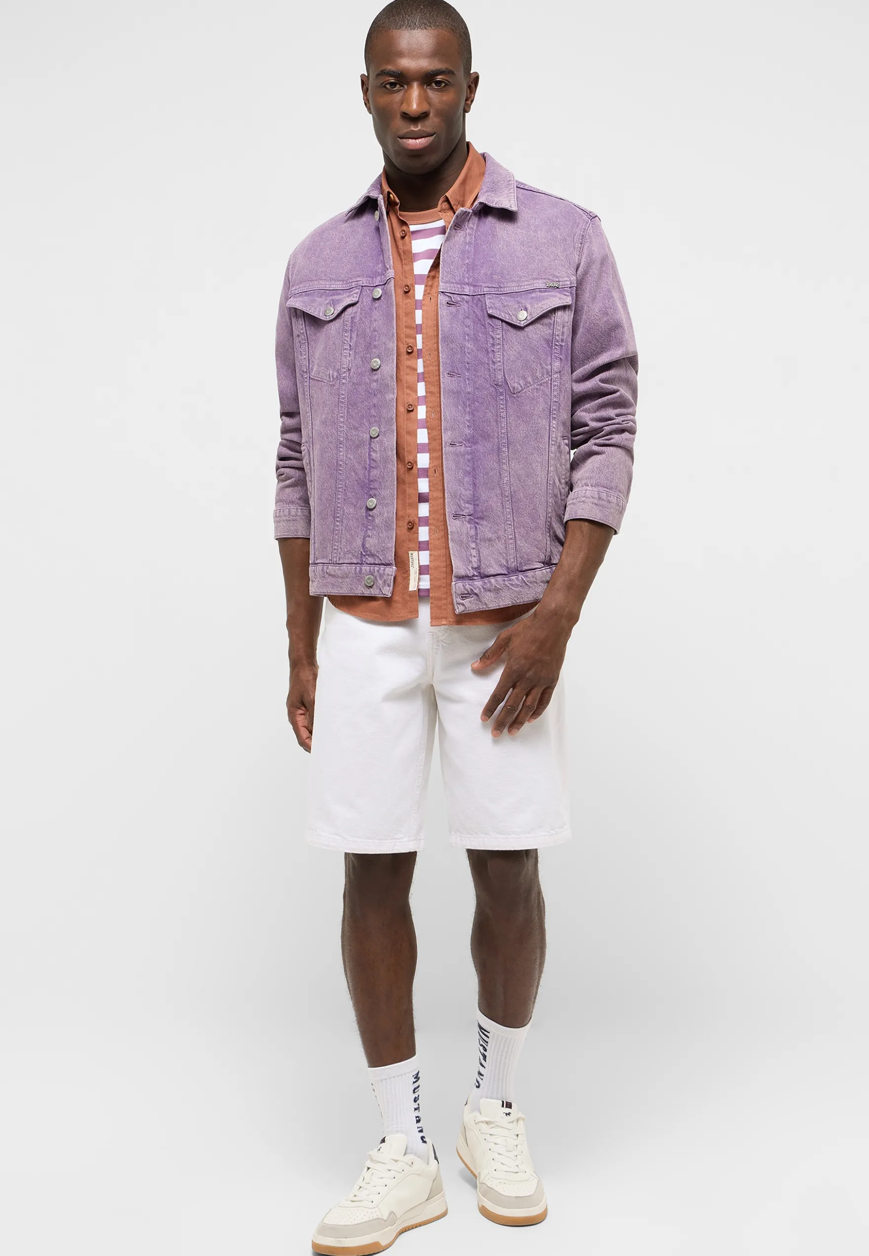 Jeans-Short Style Jeff Shorts