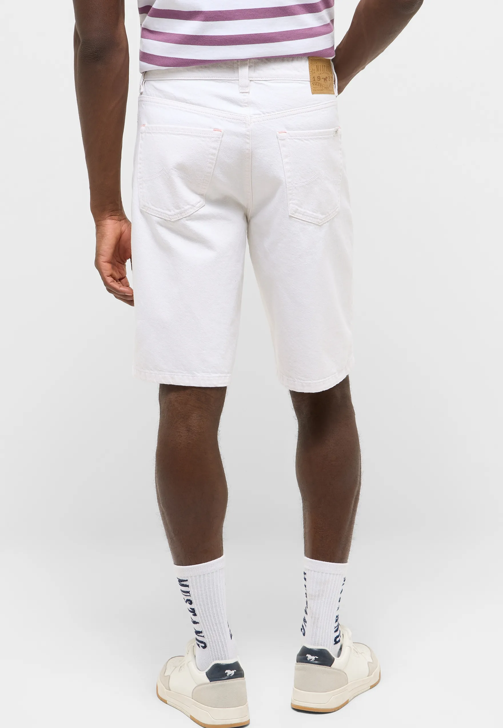 Jeans-Short Style Jeff Shorts