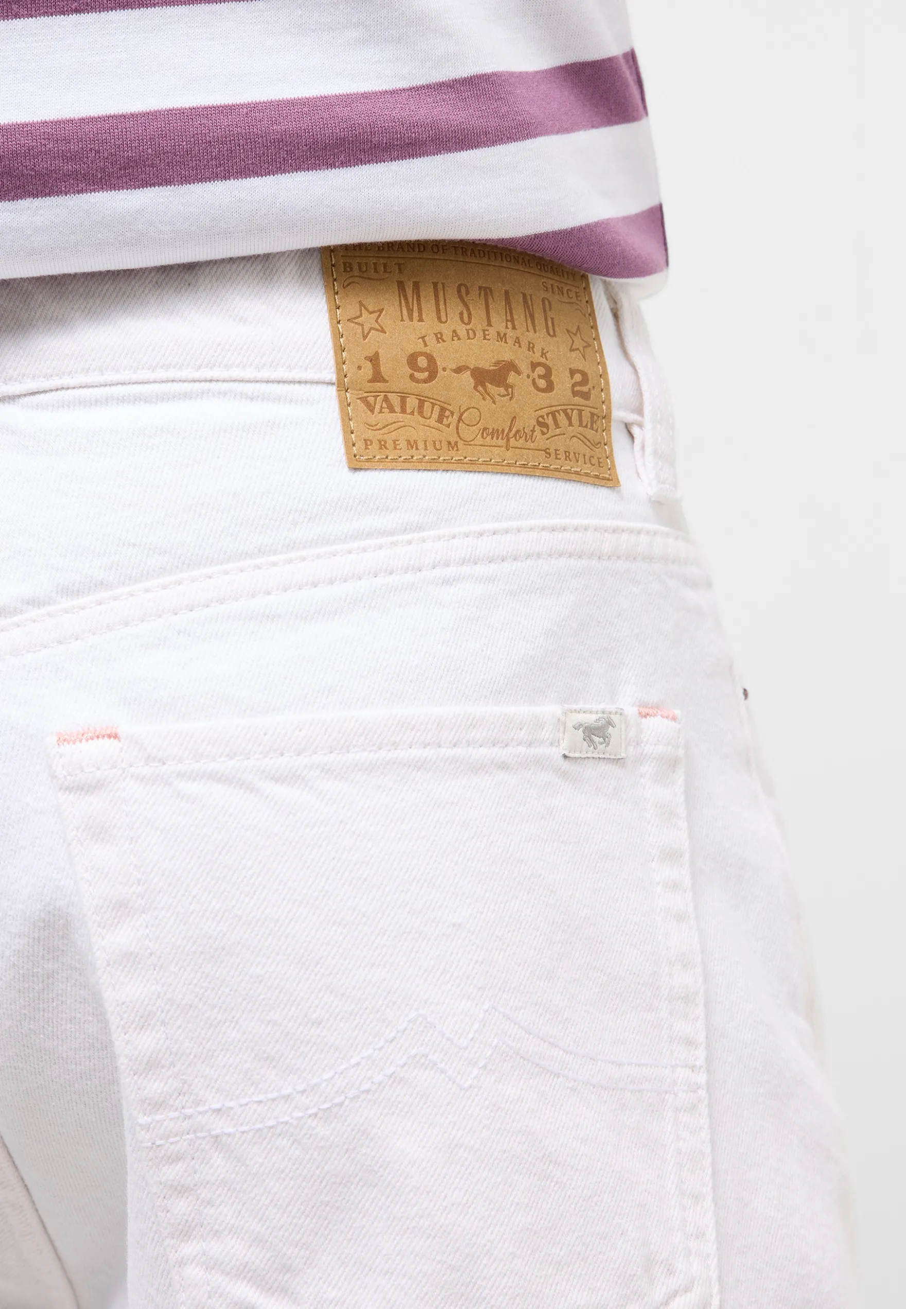 Jeans-Short Style Jeff Shorts