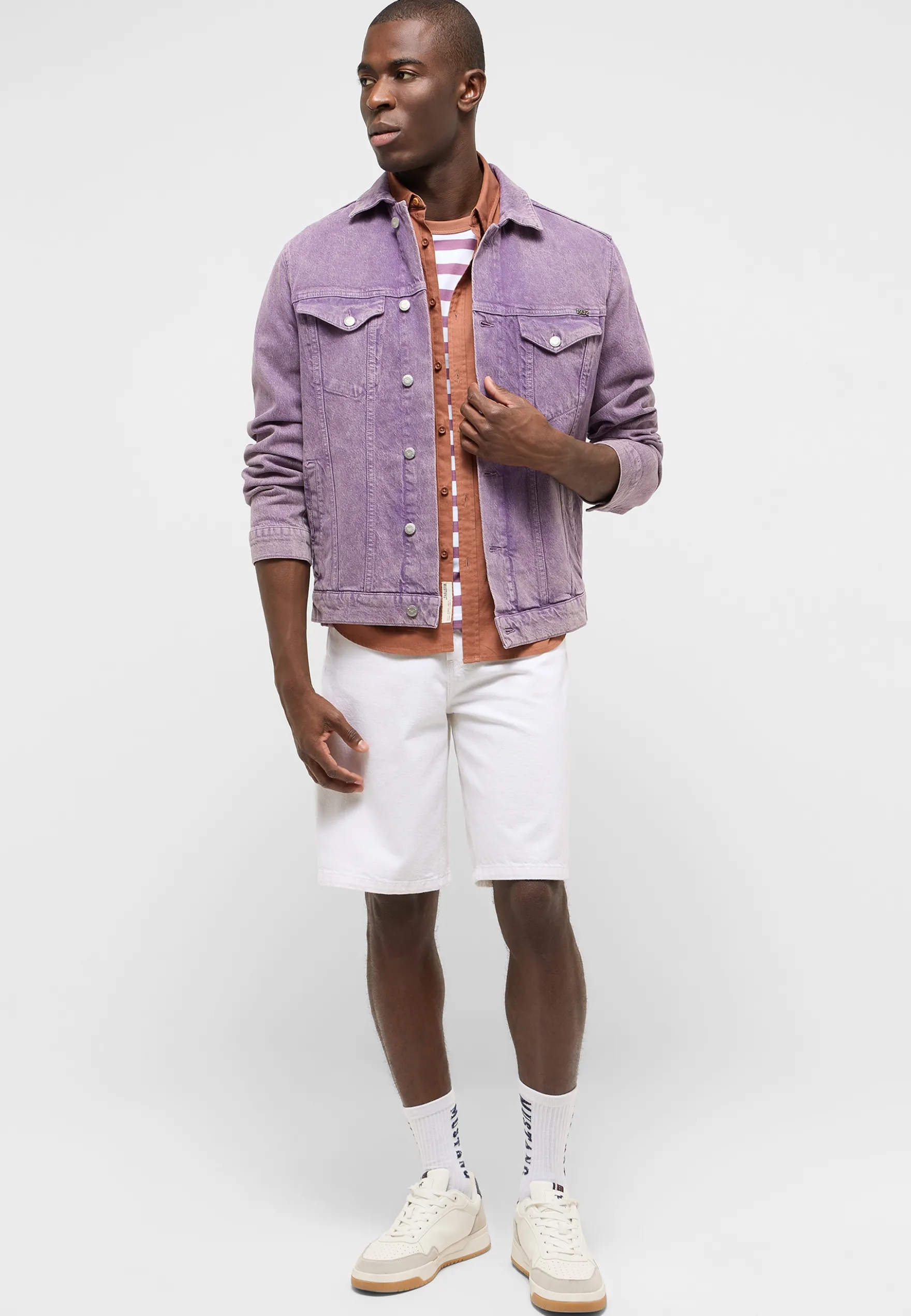 Jeans-Short Style Jeff Shorts