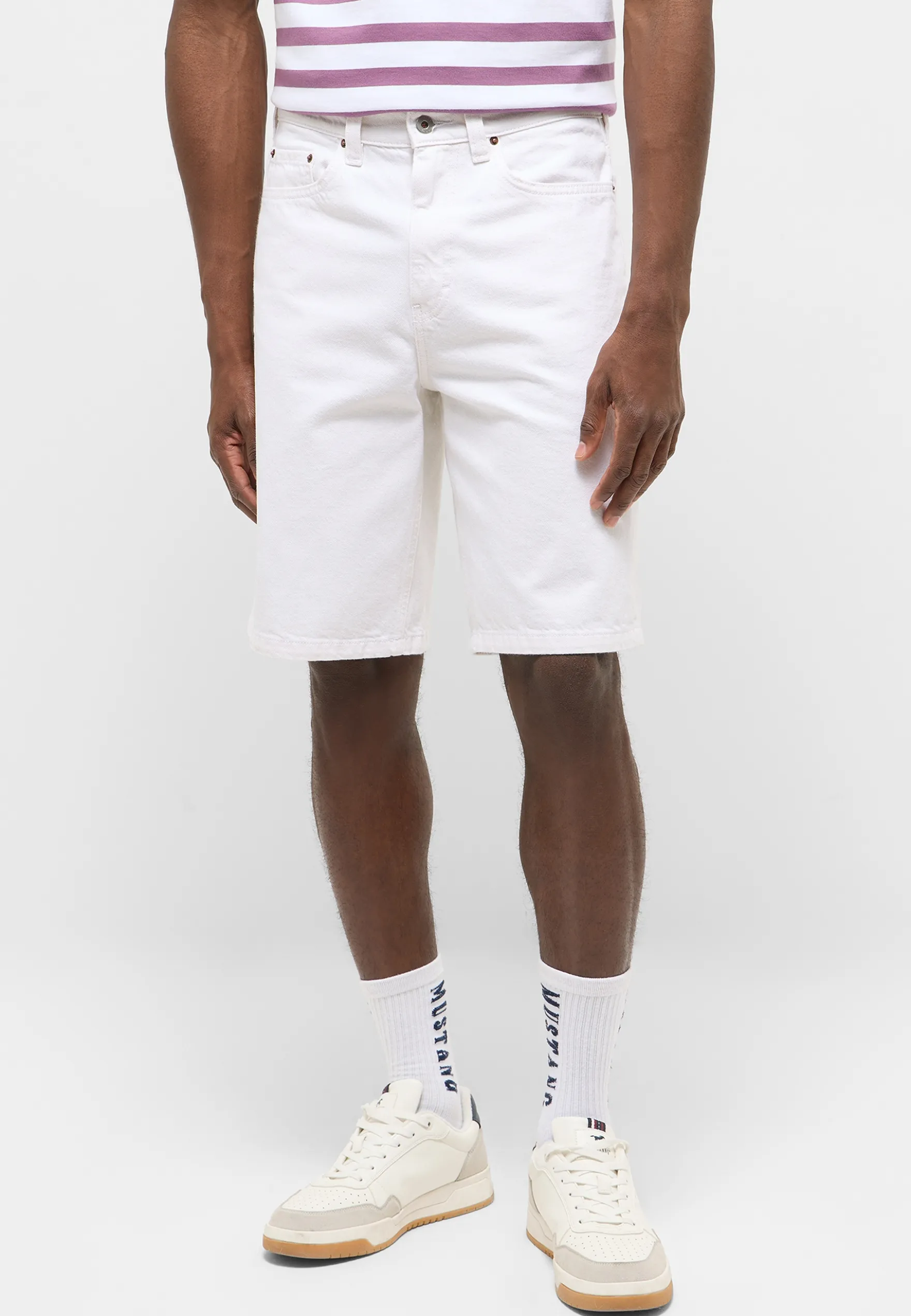 Jeans-Short Style Jeff Shorts