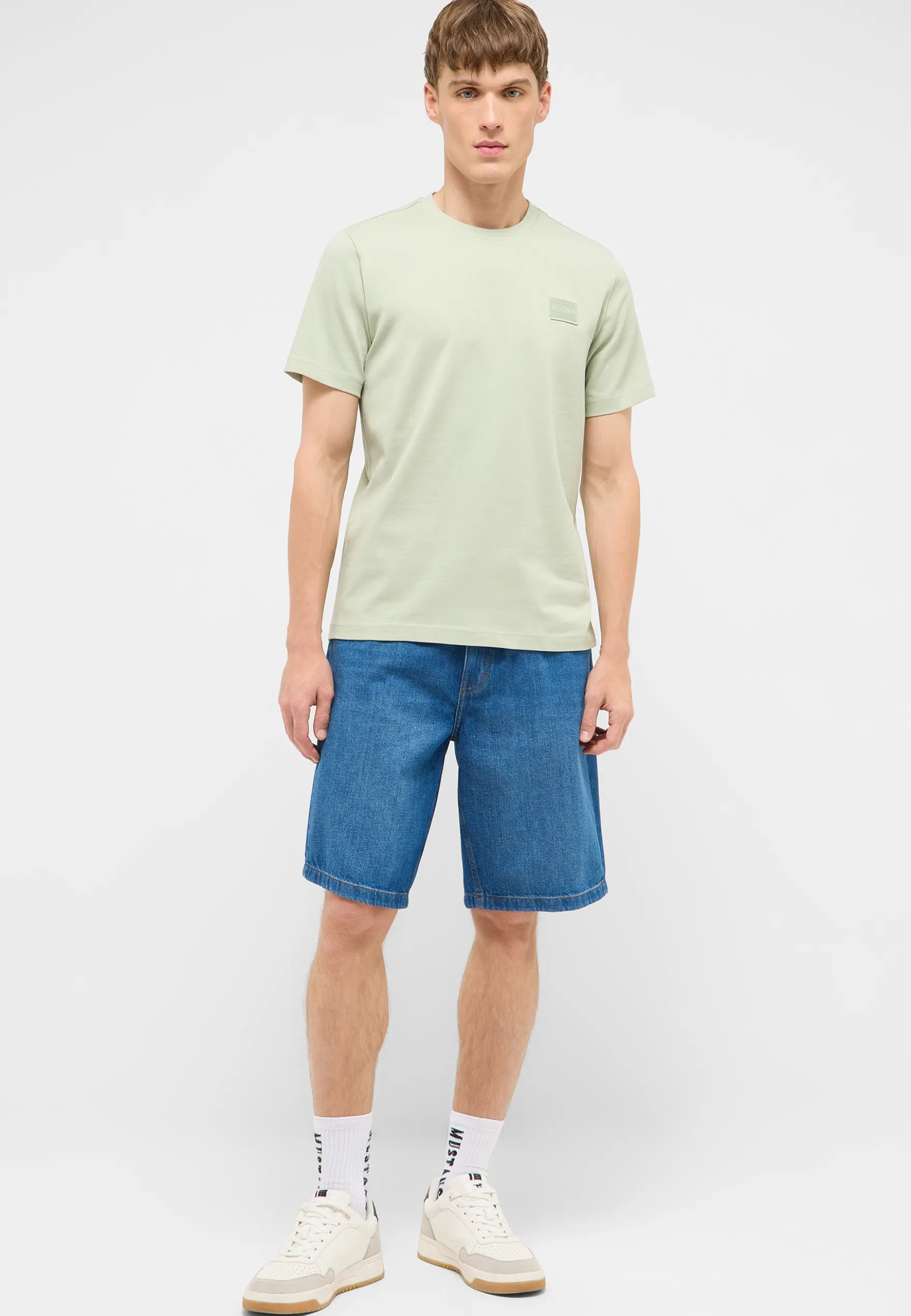 Jeans-Short Style Jeff Shorts